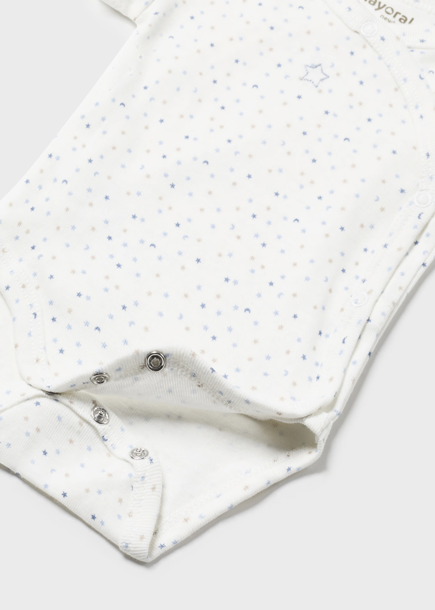 Body unisex dla noworodka