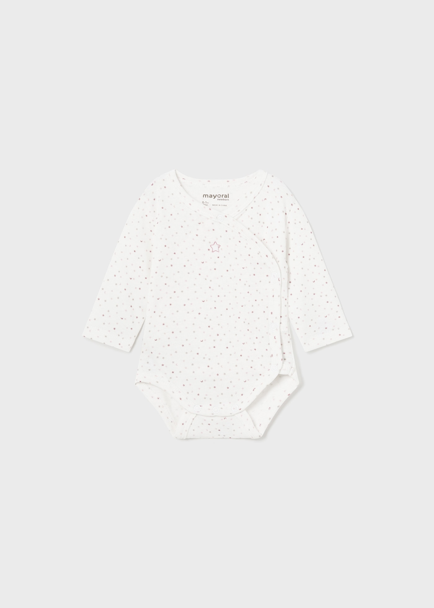 Body unisex neonato