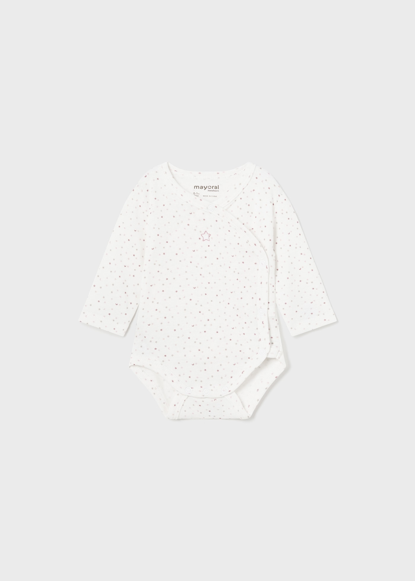 Newborn Unisex Bodysuit