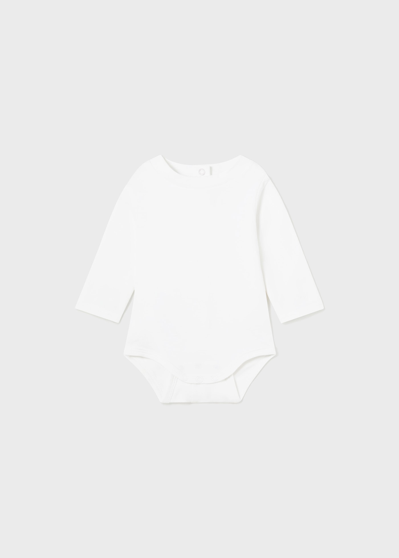 Newborn Boy Turtleneck Bodysuit