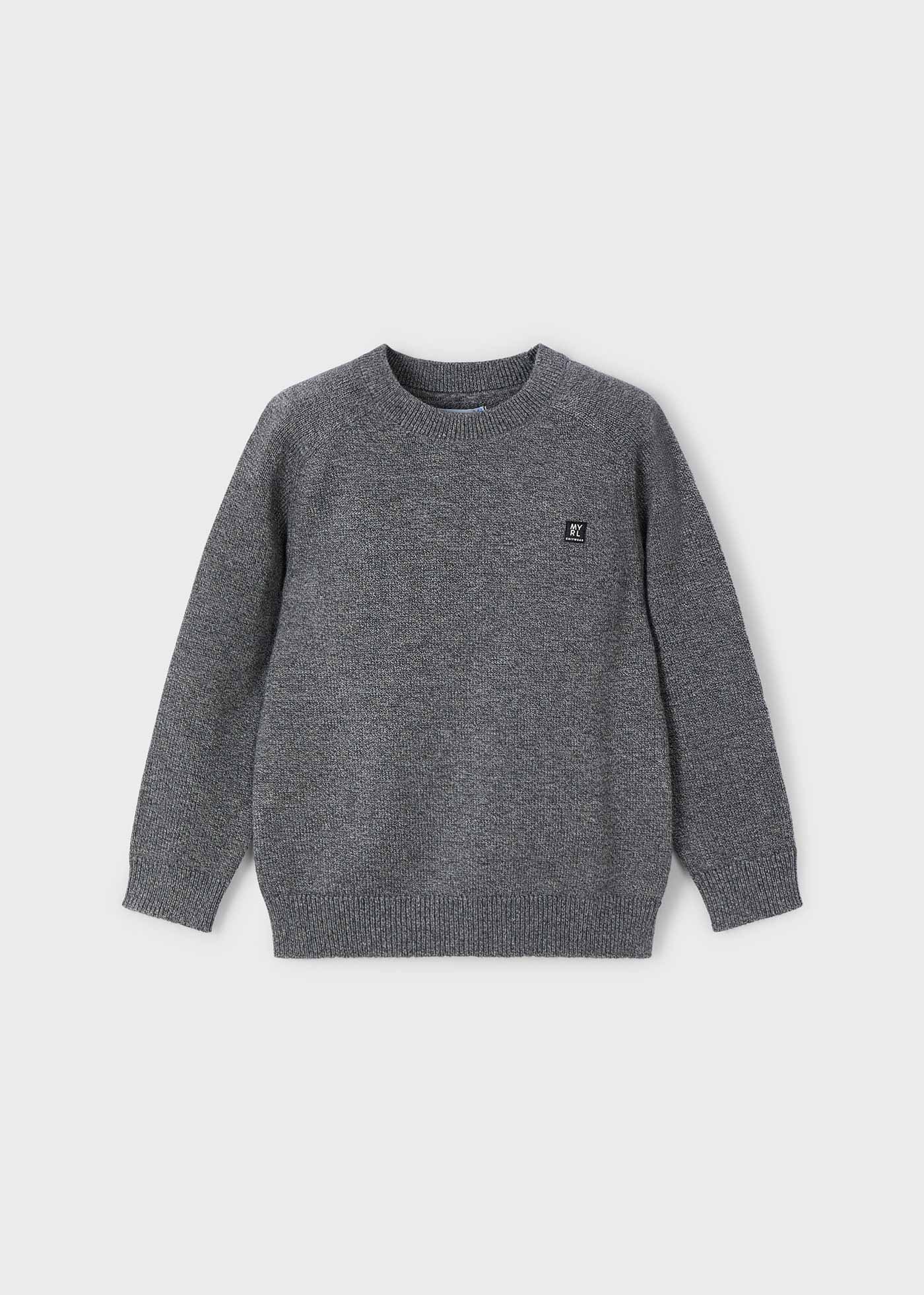 Boy Basic Jumper