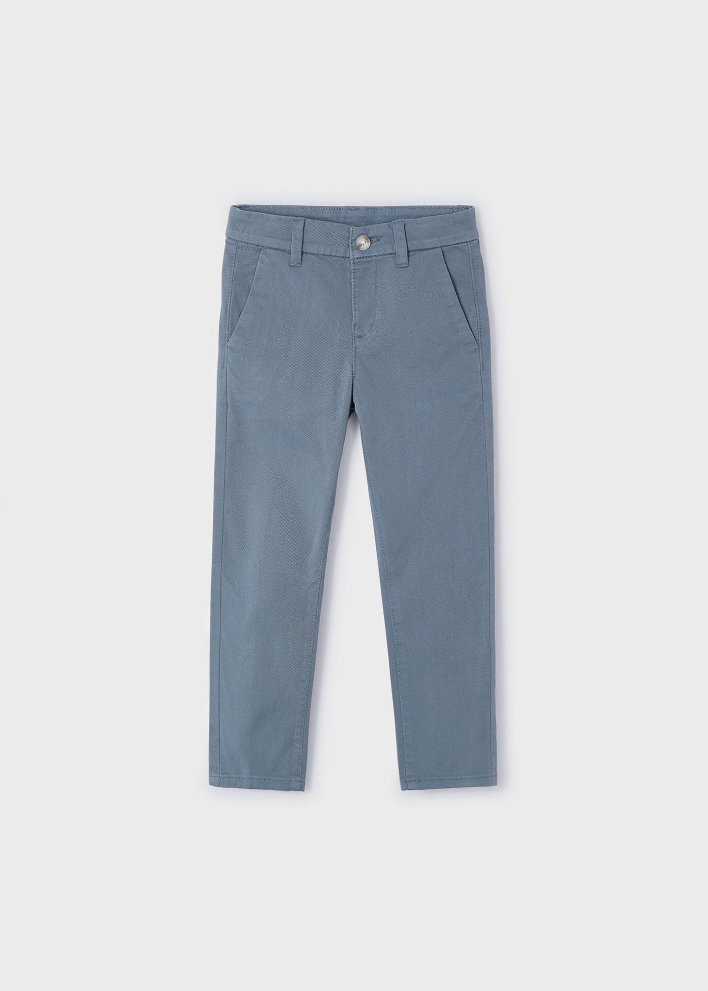 Boy Basic Chino Pants