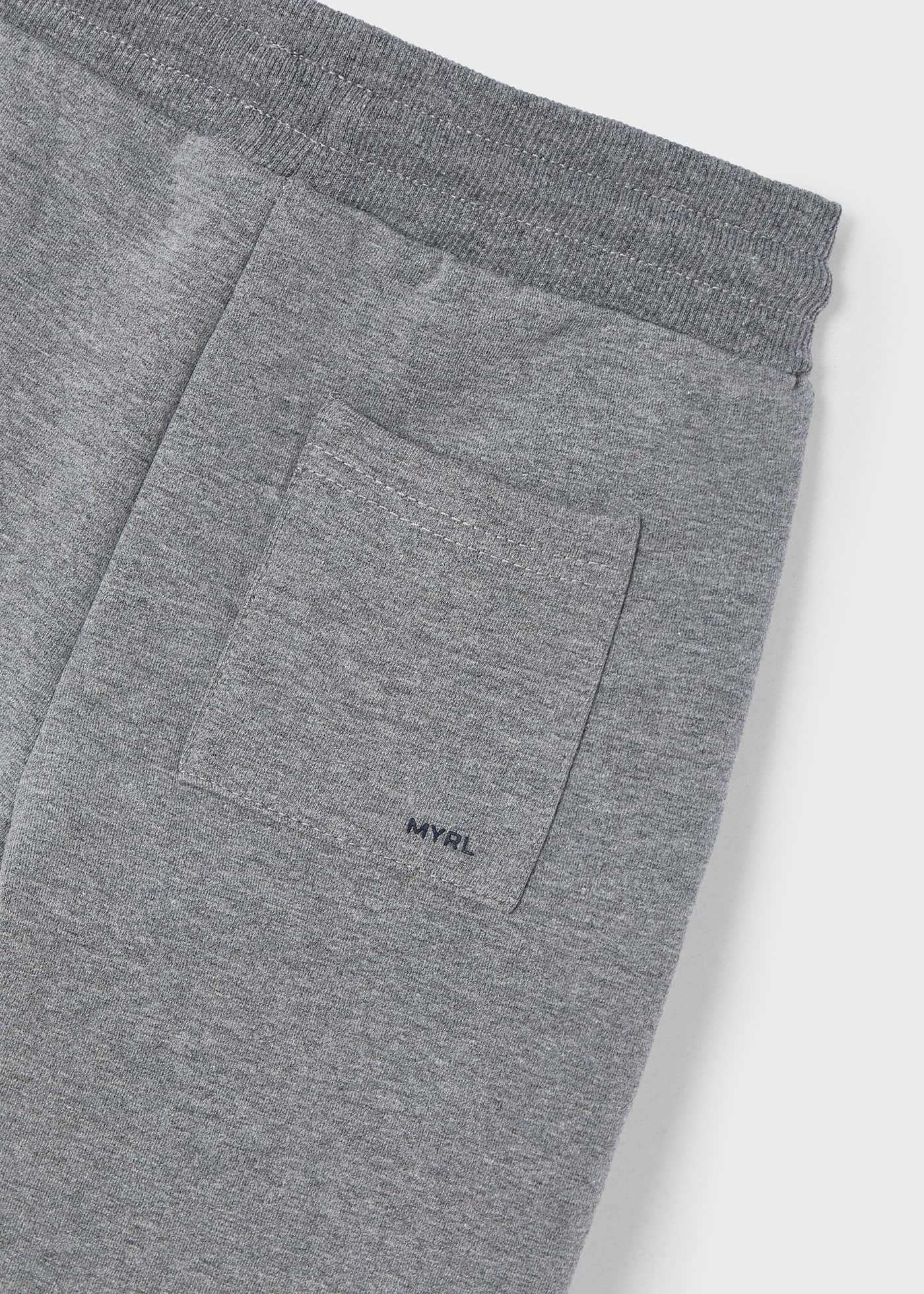Pantaloni sport basic baiat