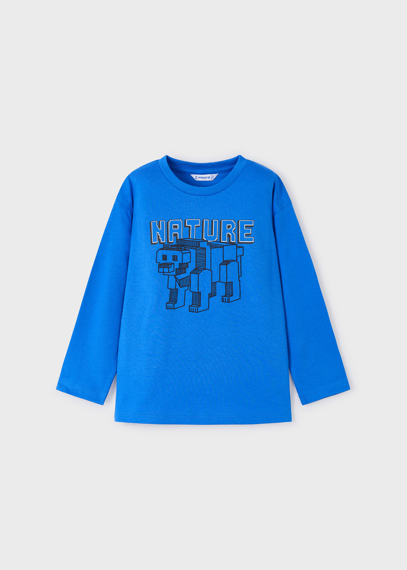 Camiseta gráfica niño