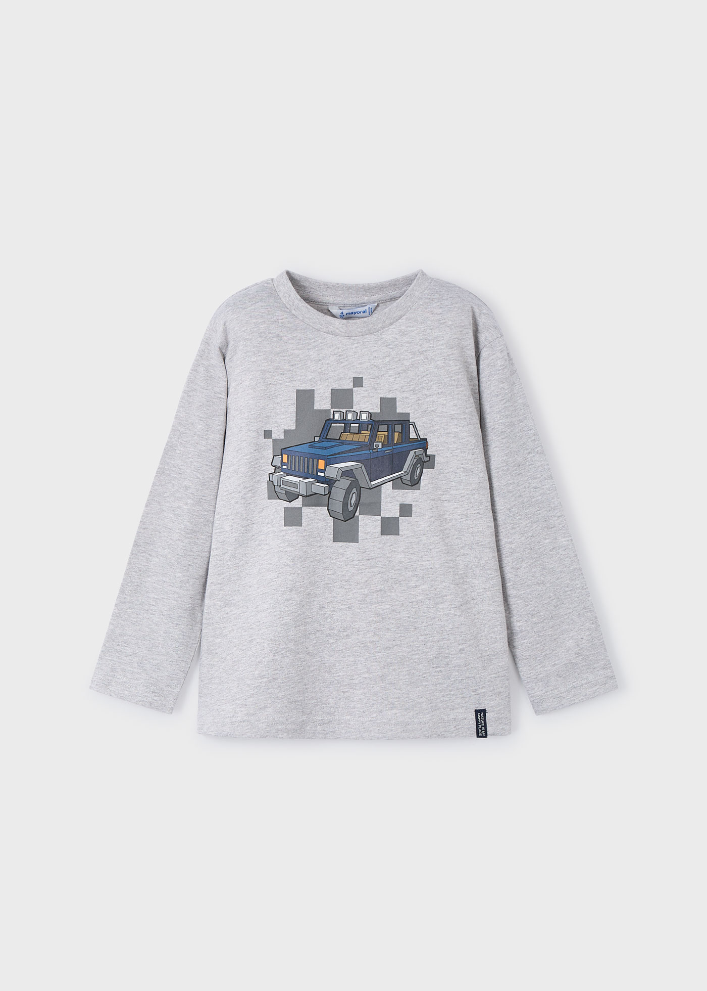 Car T-shirt for boys