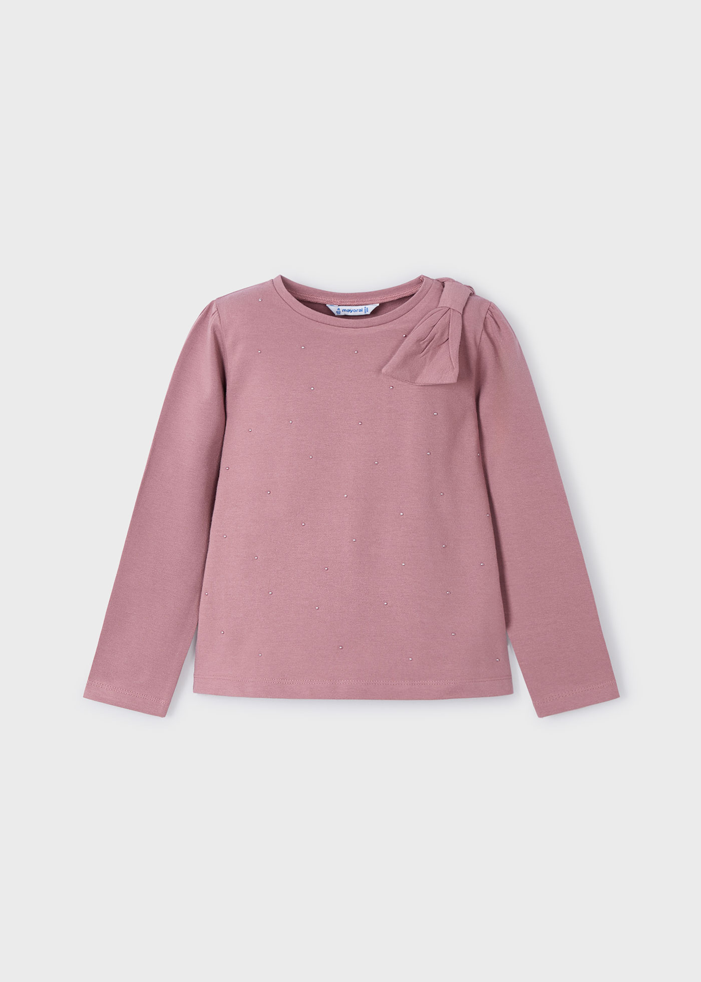 Camisola laço menina