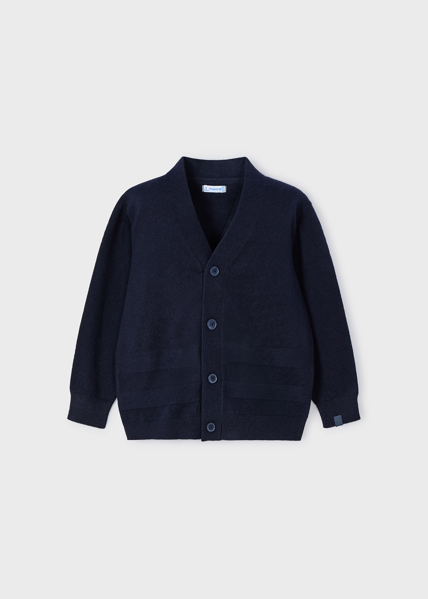 Boy Tricot Cardigan