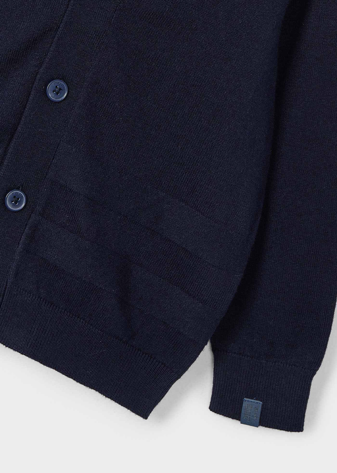 Cardigan in maglia bambino