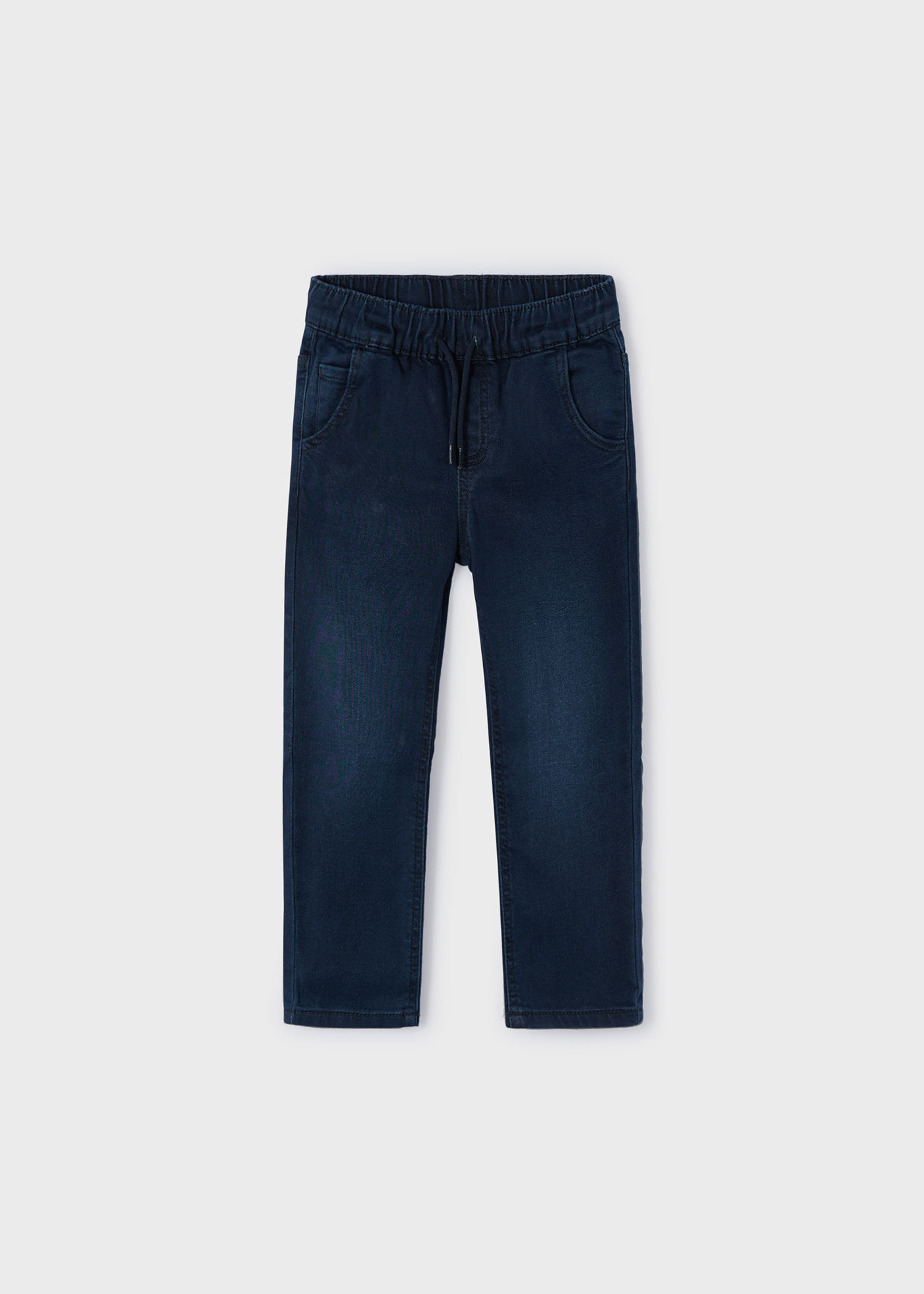 Pantalón vaquero jogger niño