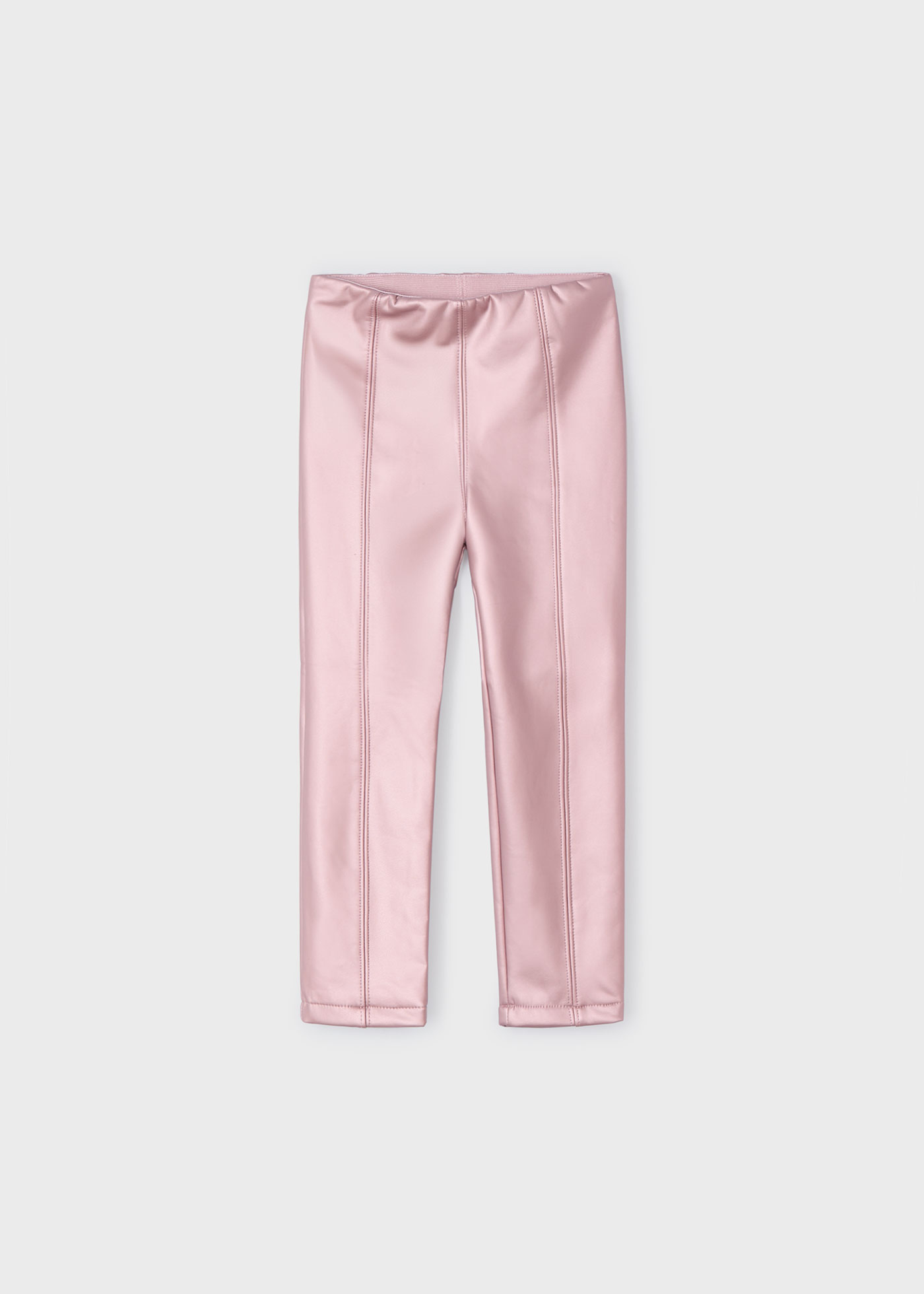 Colanti imitatie de piele fetita