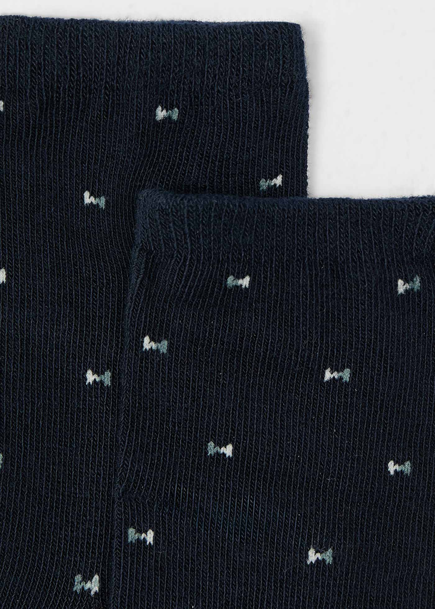 Boy Socks and Bow Tie Set