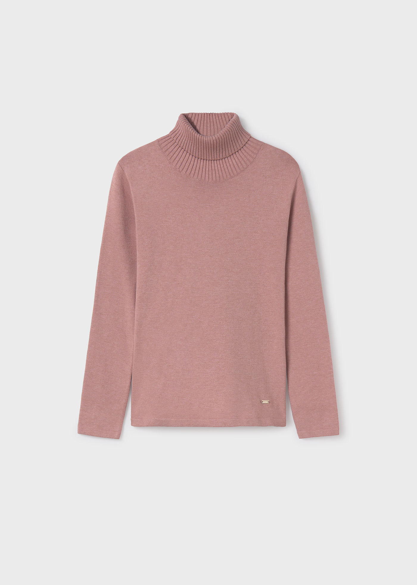 Girl Basic Turtleneck Jumper