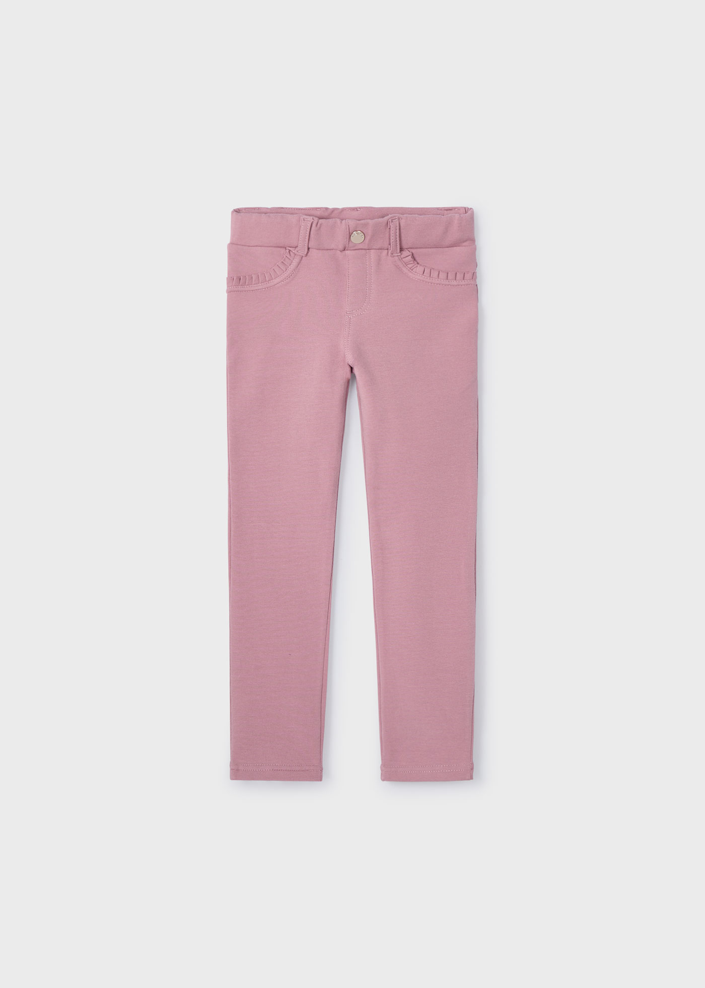 Pantalon basique fille