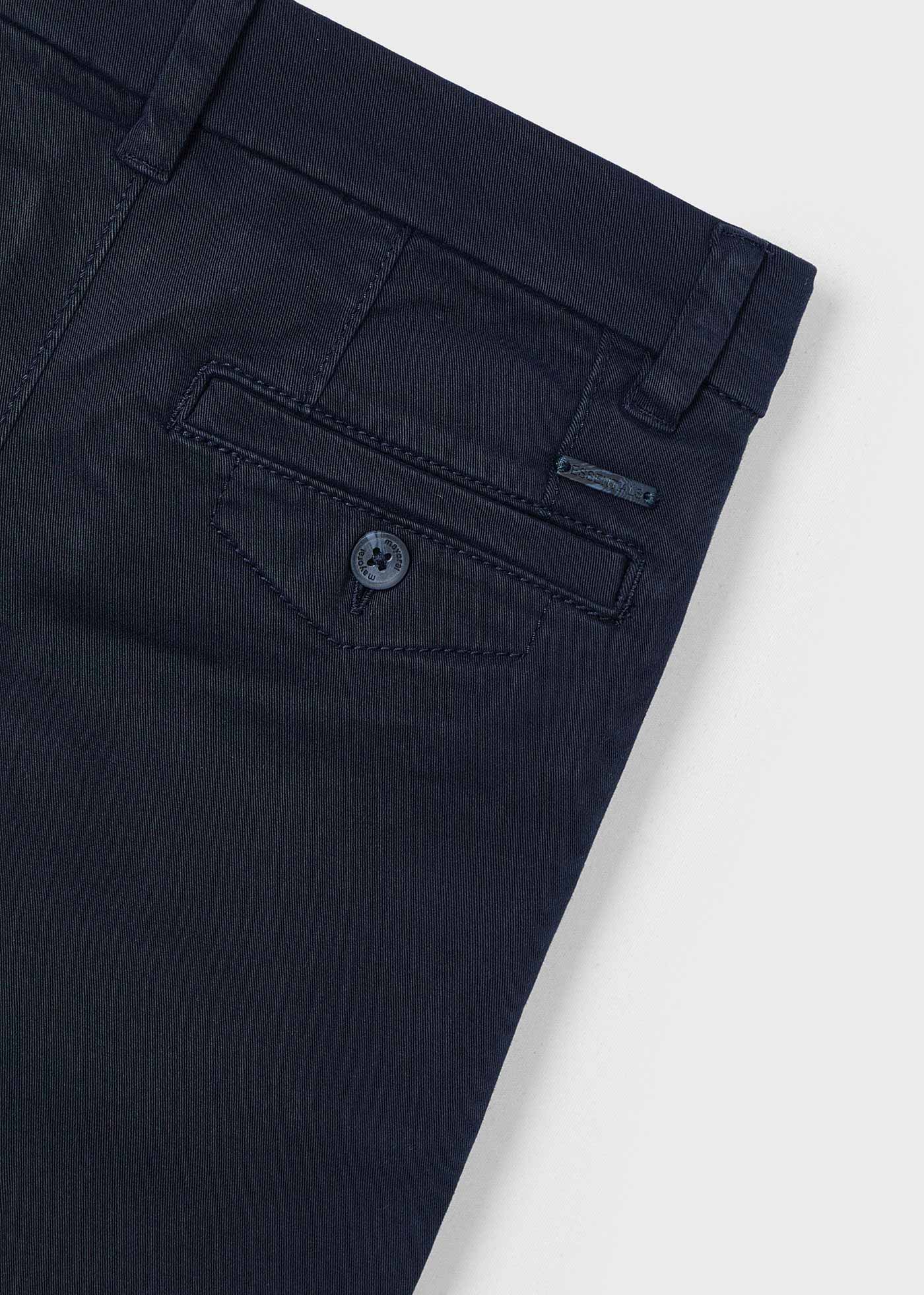 Pantalon chino basique garçon