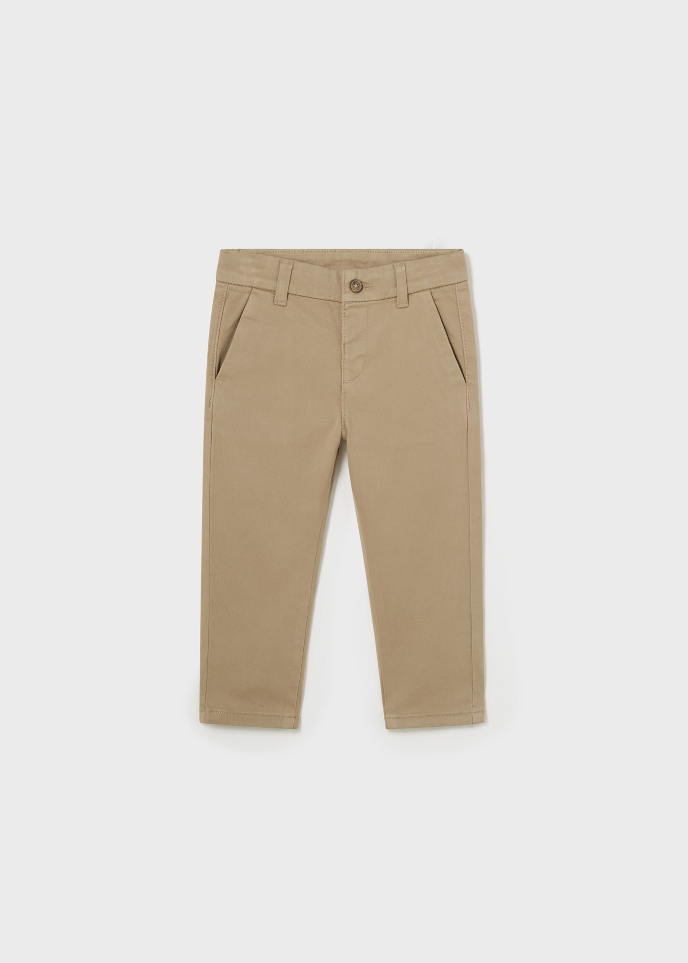 Pantalon chino basique bébé