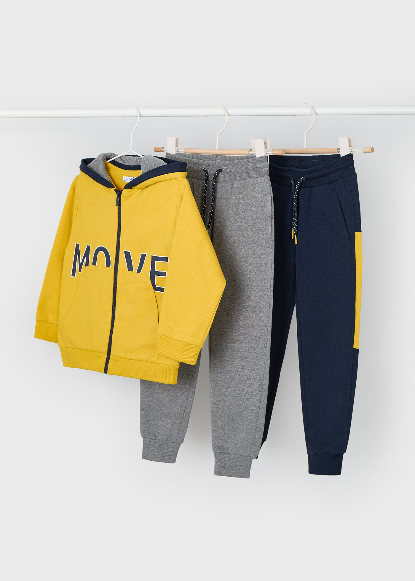 Boy 3 Piece Tracksuit Set