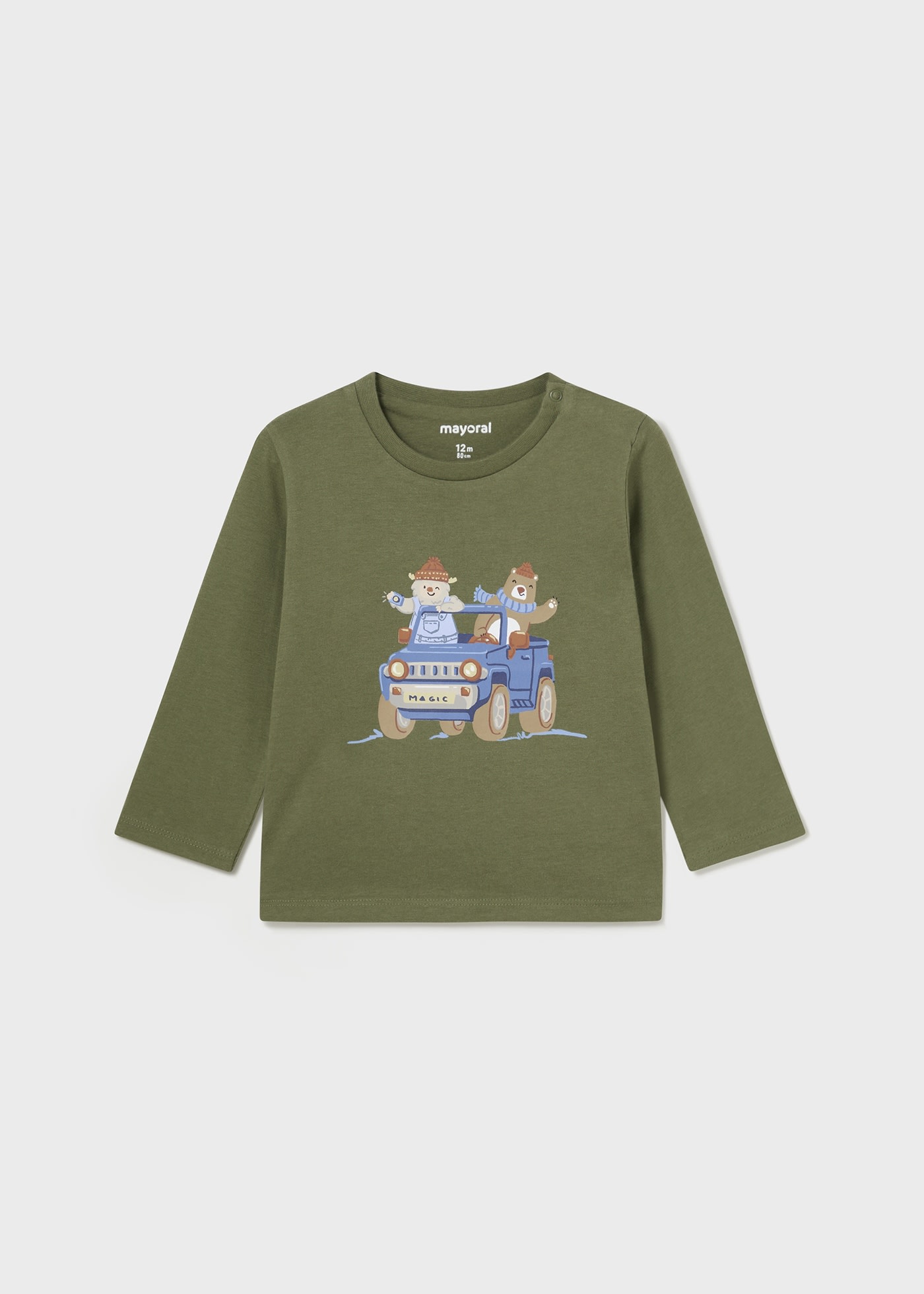 Baby Car T-Shirt