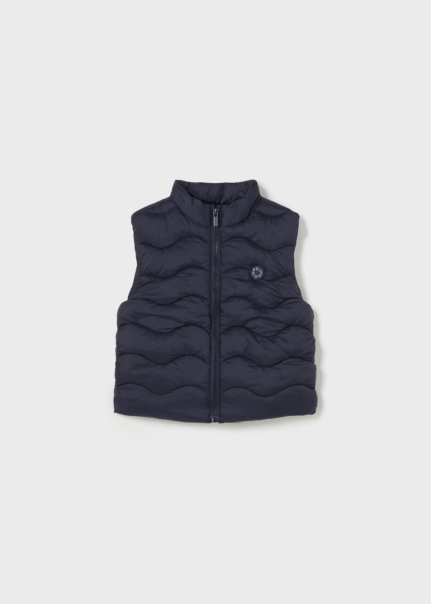 Conjunto colete 3 peças bebé