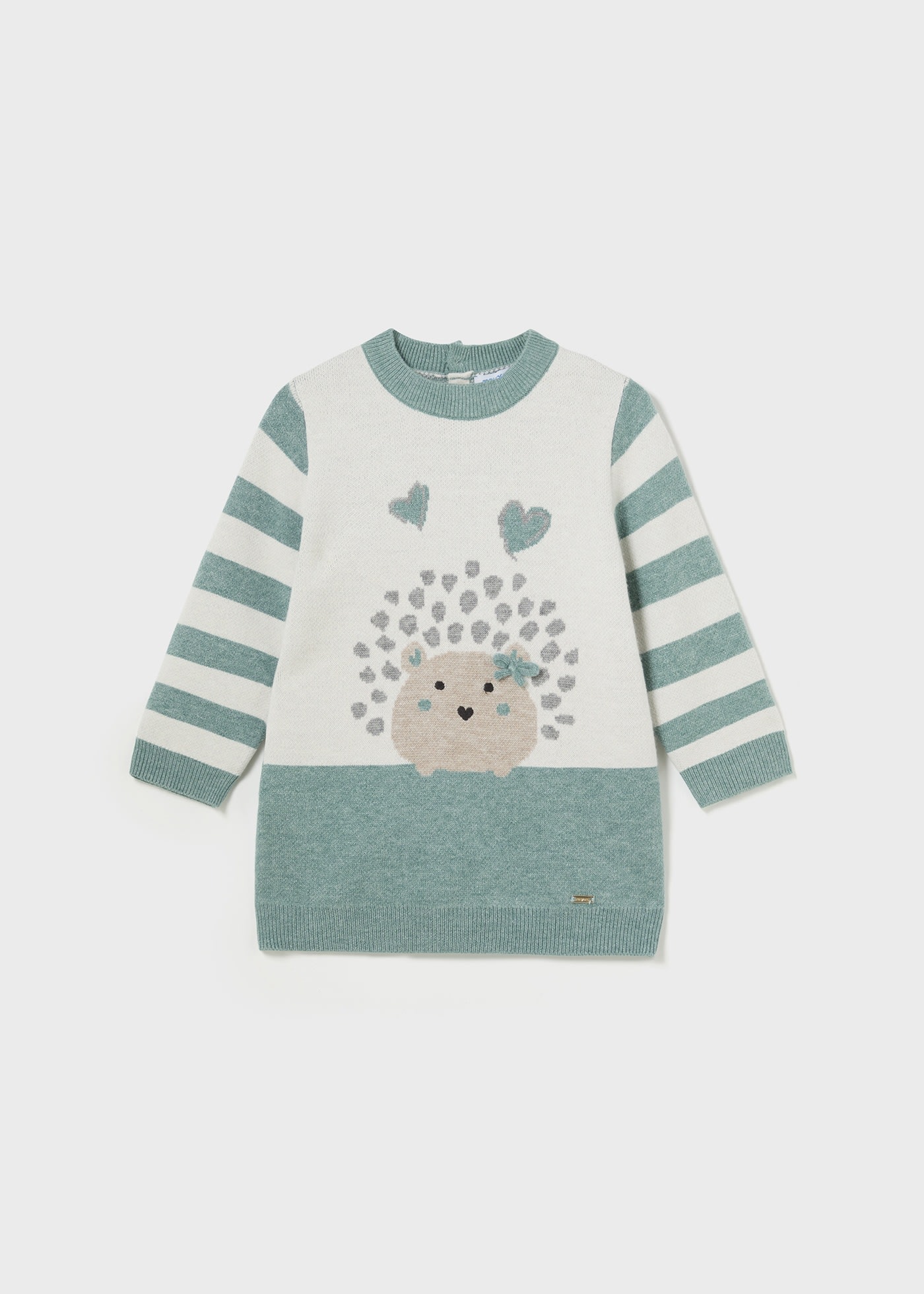 Baby Tricot Jumper Dress