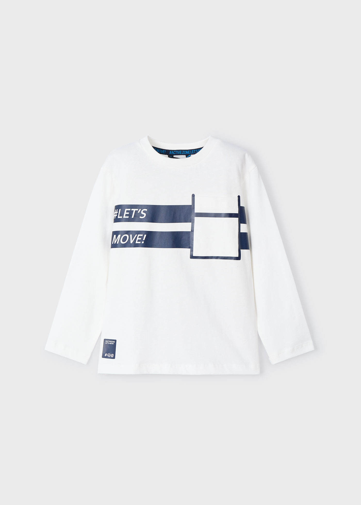 Boy T-Shirt with Pocket