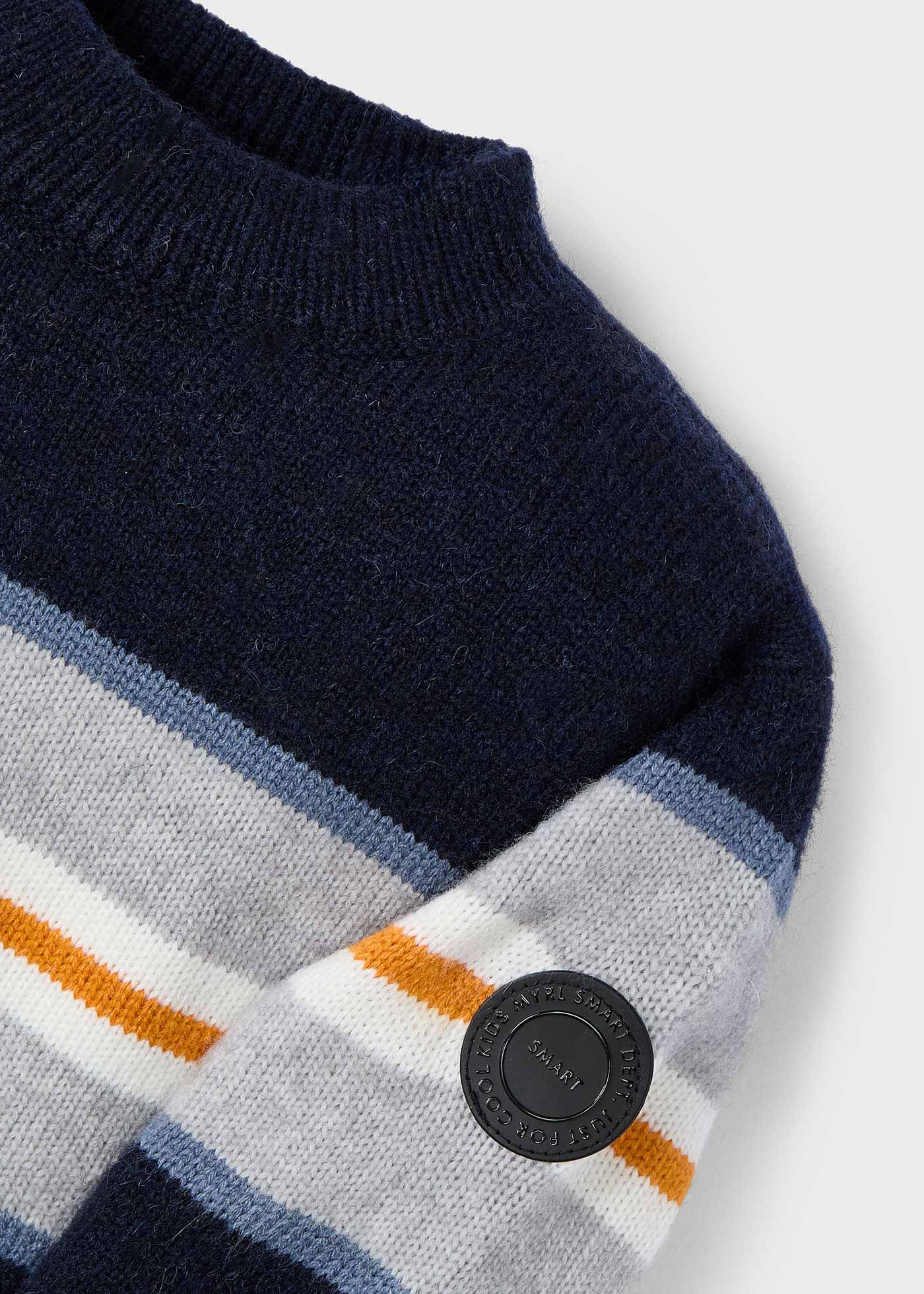 Boy Stripe Jumper