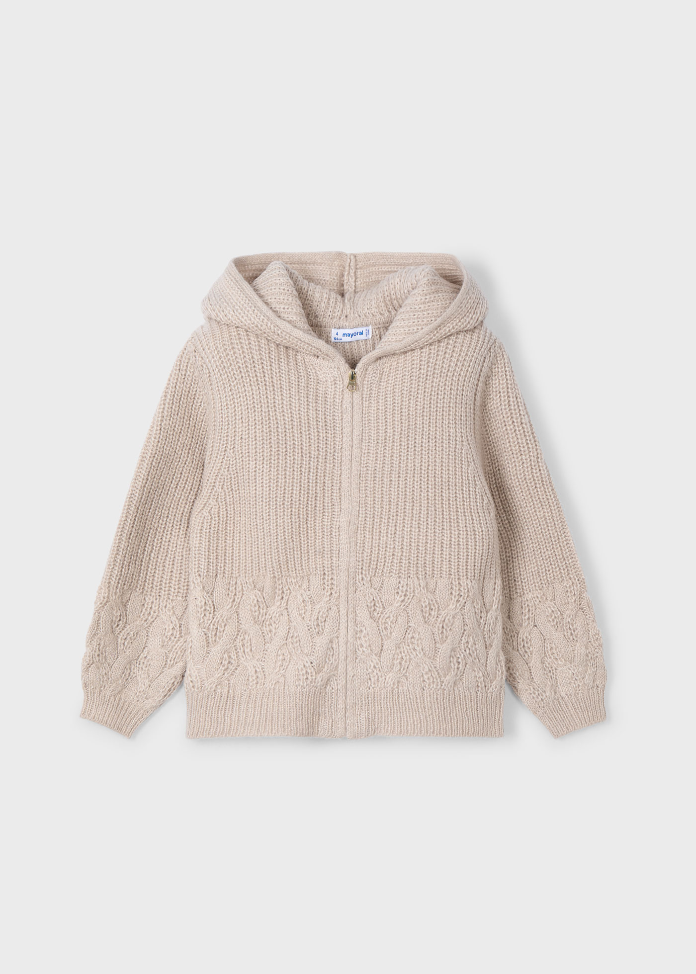 Girl Tricot Cardigan