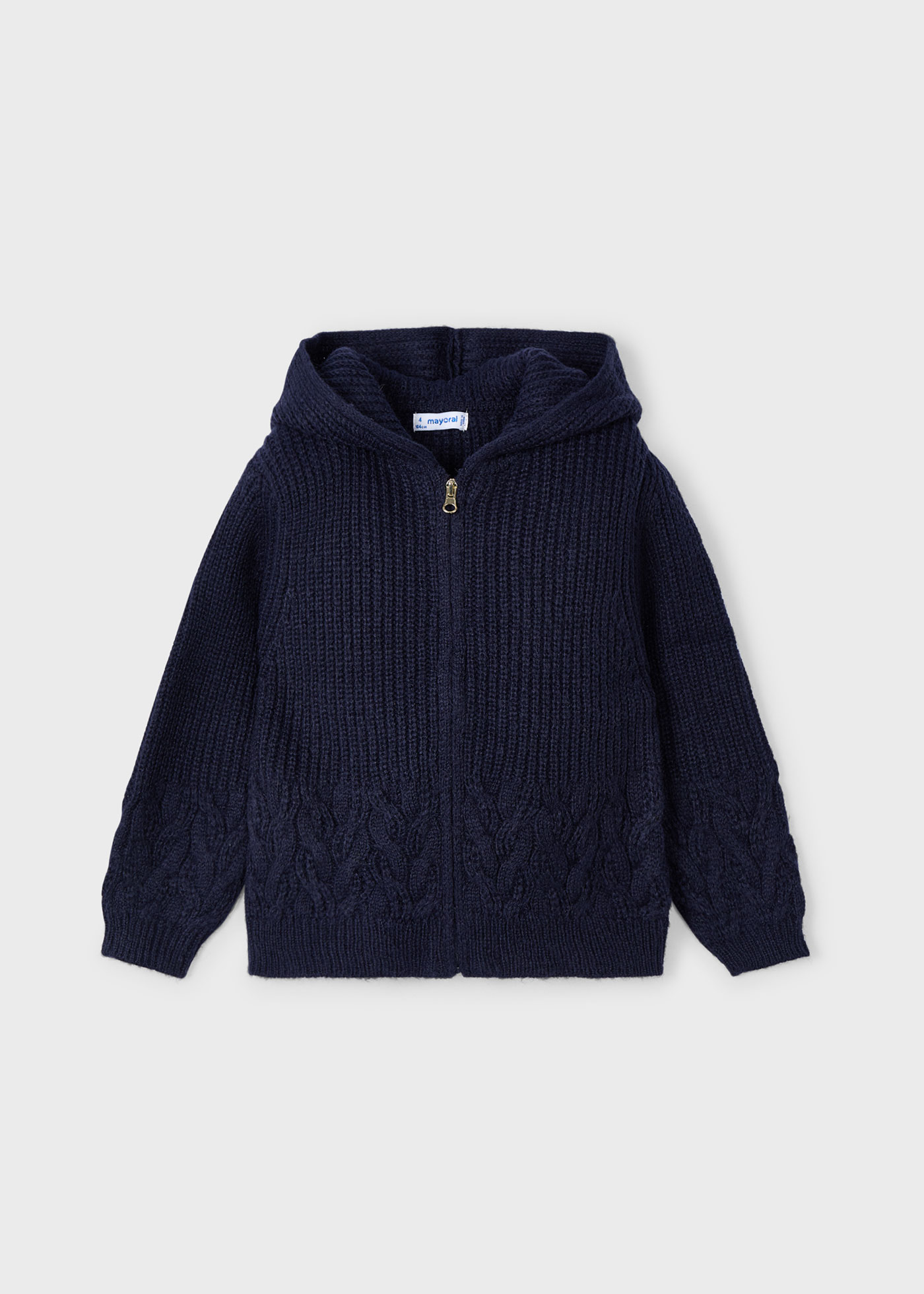 Girl Knit Cardigan