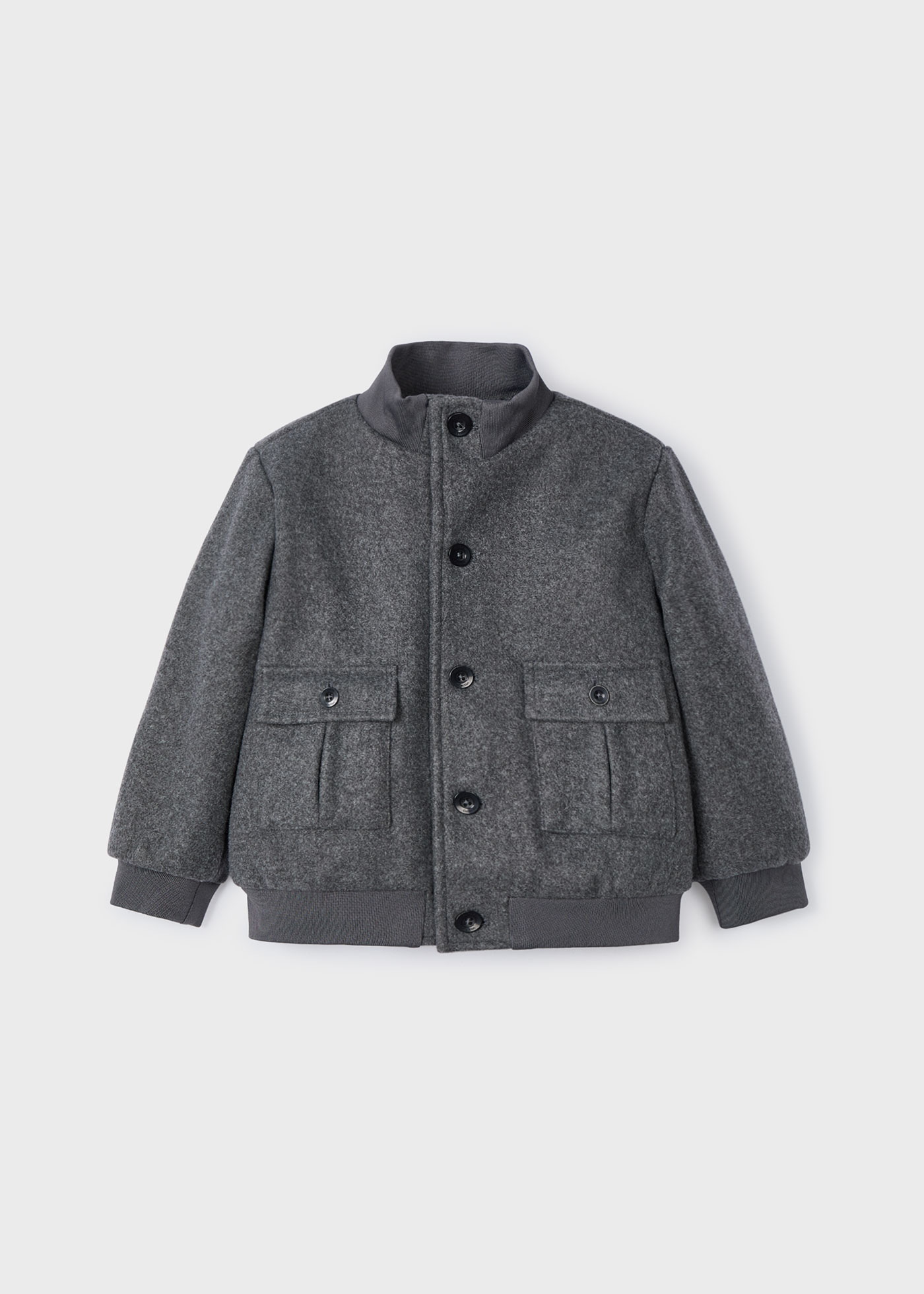 Veste en tissu garçon