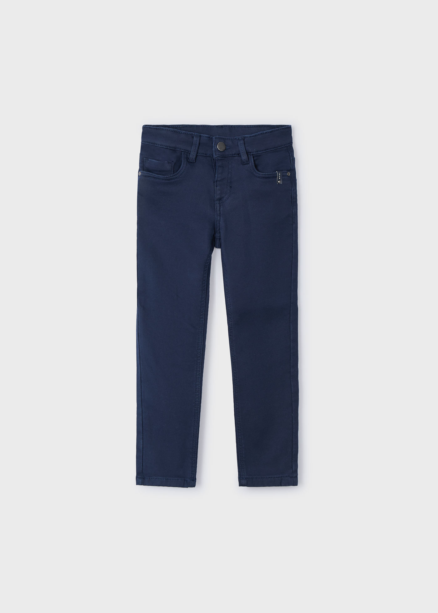 Boy Fitted Trousers