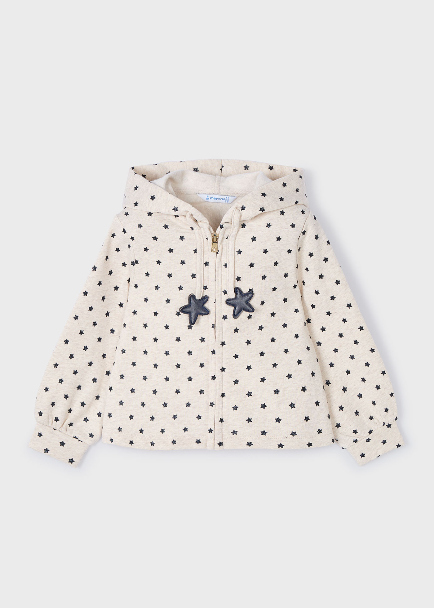 Girl 3 Piece Star Tracksuit