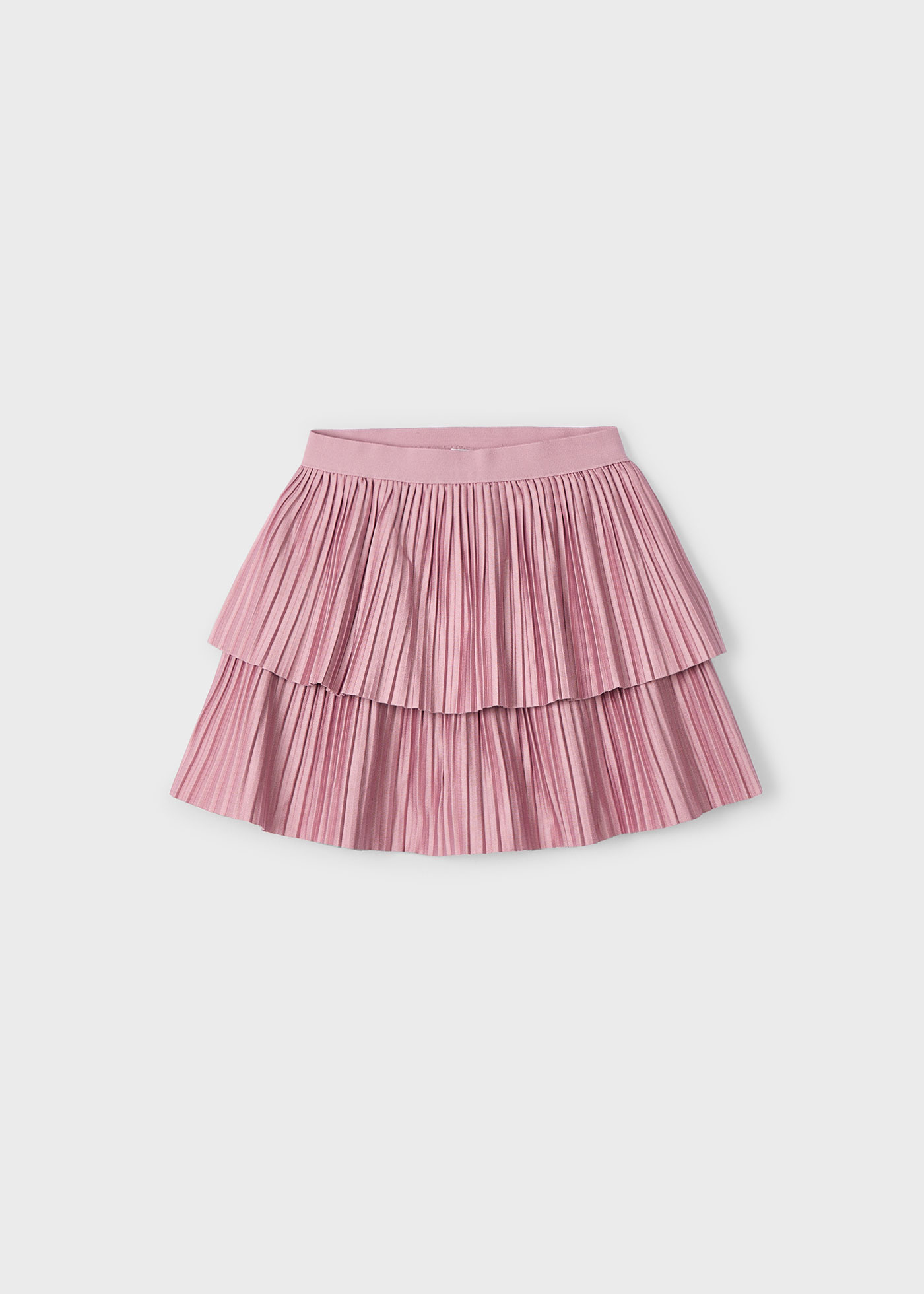 Girl Pleated Skirt