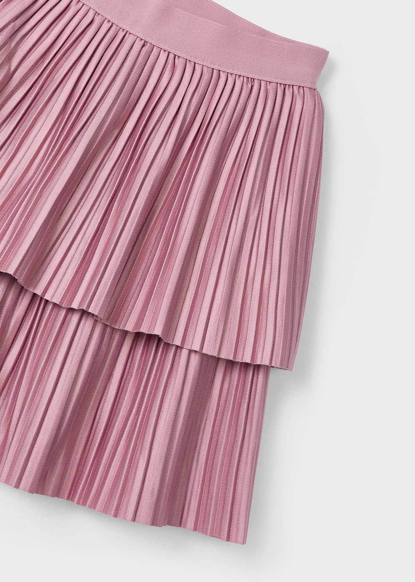 Girl Pleated Skirt