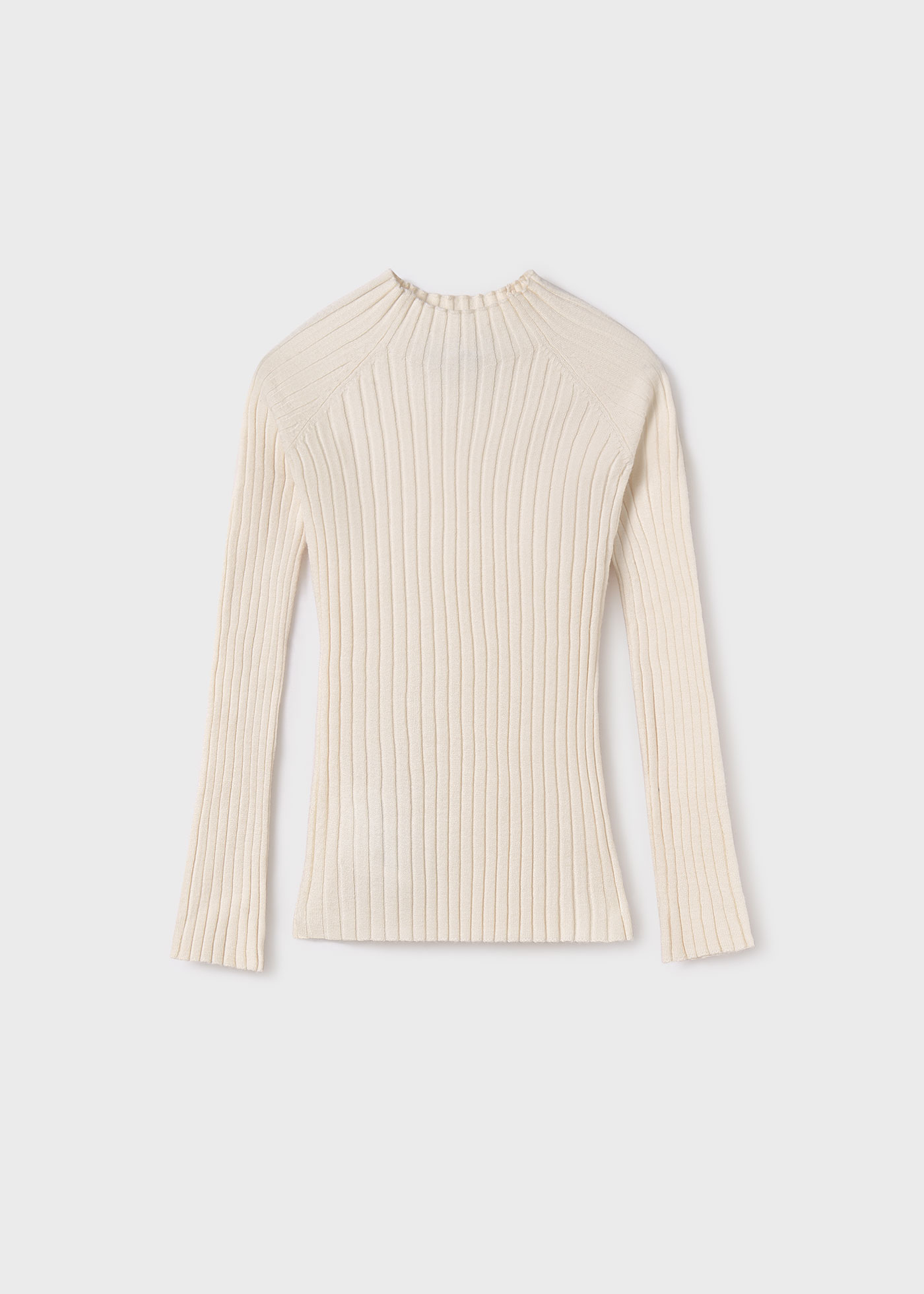 Girl Knit Turtleneck