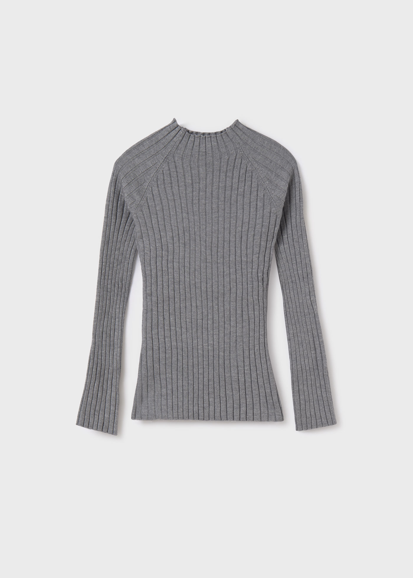 Girl Knit Turtleneck