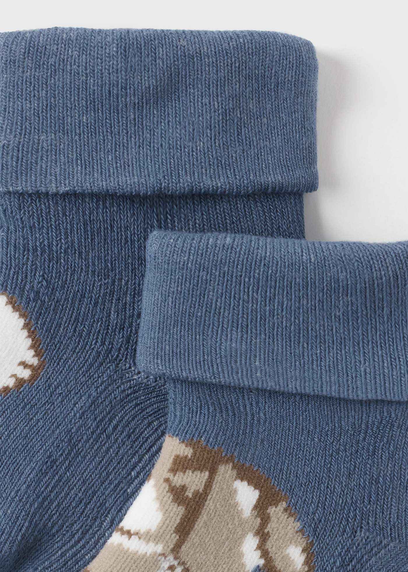 Newborn Non-Slip Rabbit Socks