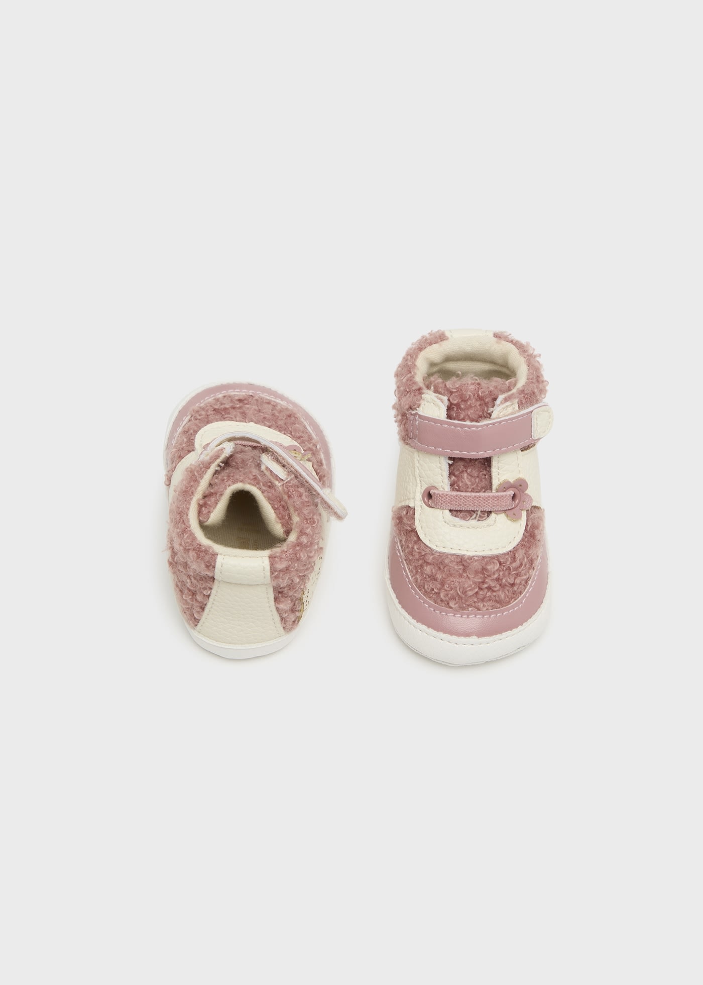 Newborn Girl Ankle Boots