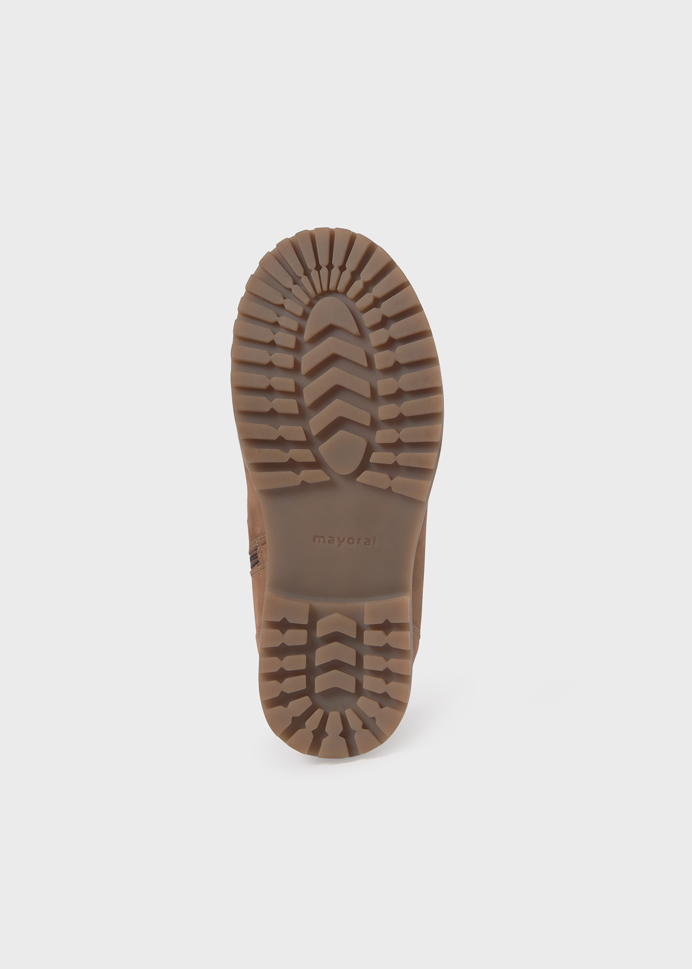 Botte de montagne en nubuck garçon