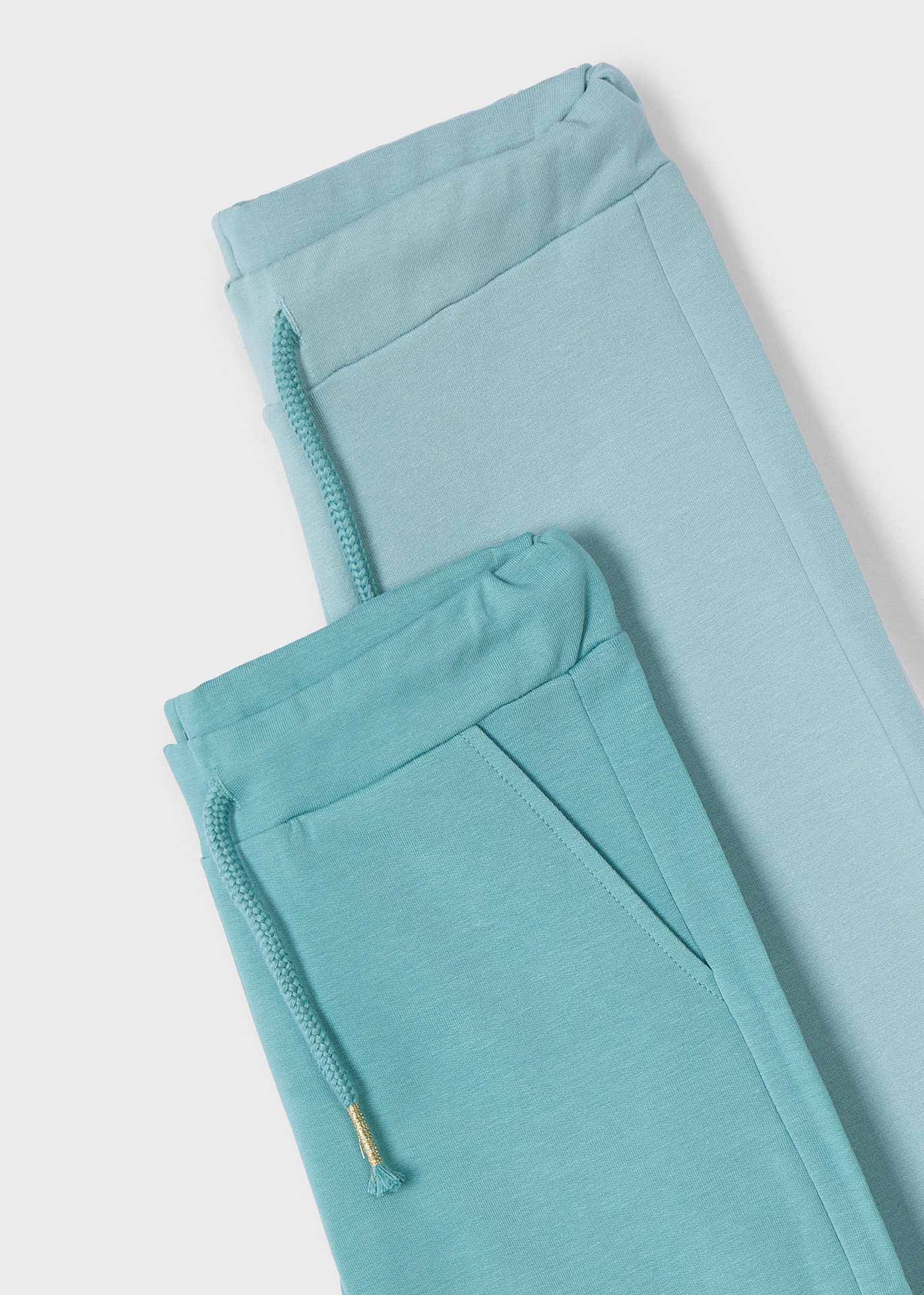 Tuta 2 pantaloni bambina
