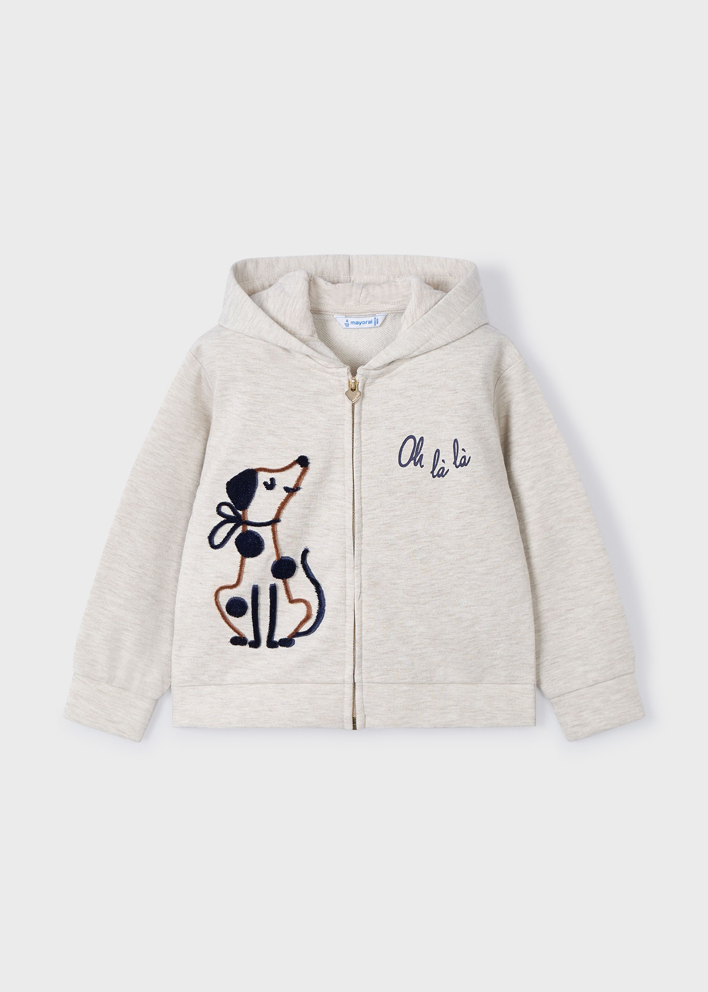 Girl 3 Piece Puppy Tracksuit