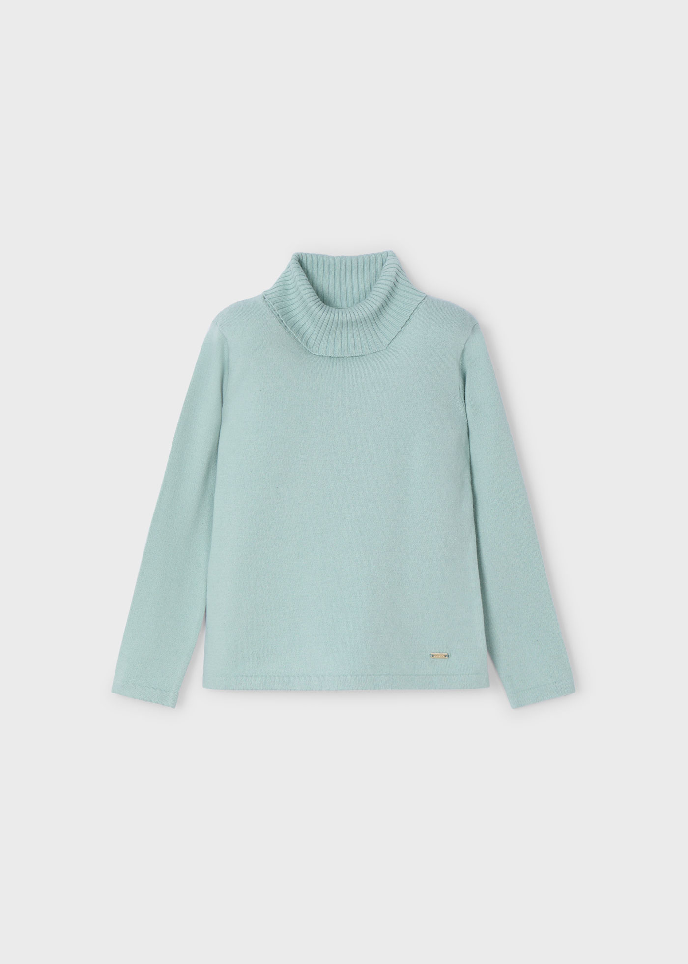 Girl Basic Turtleneck Jumper