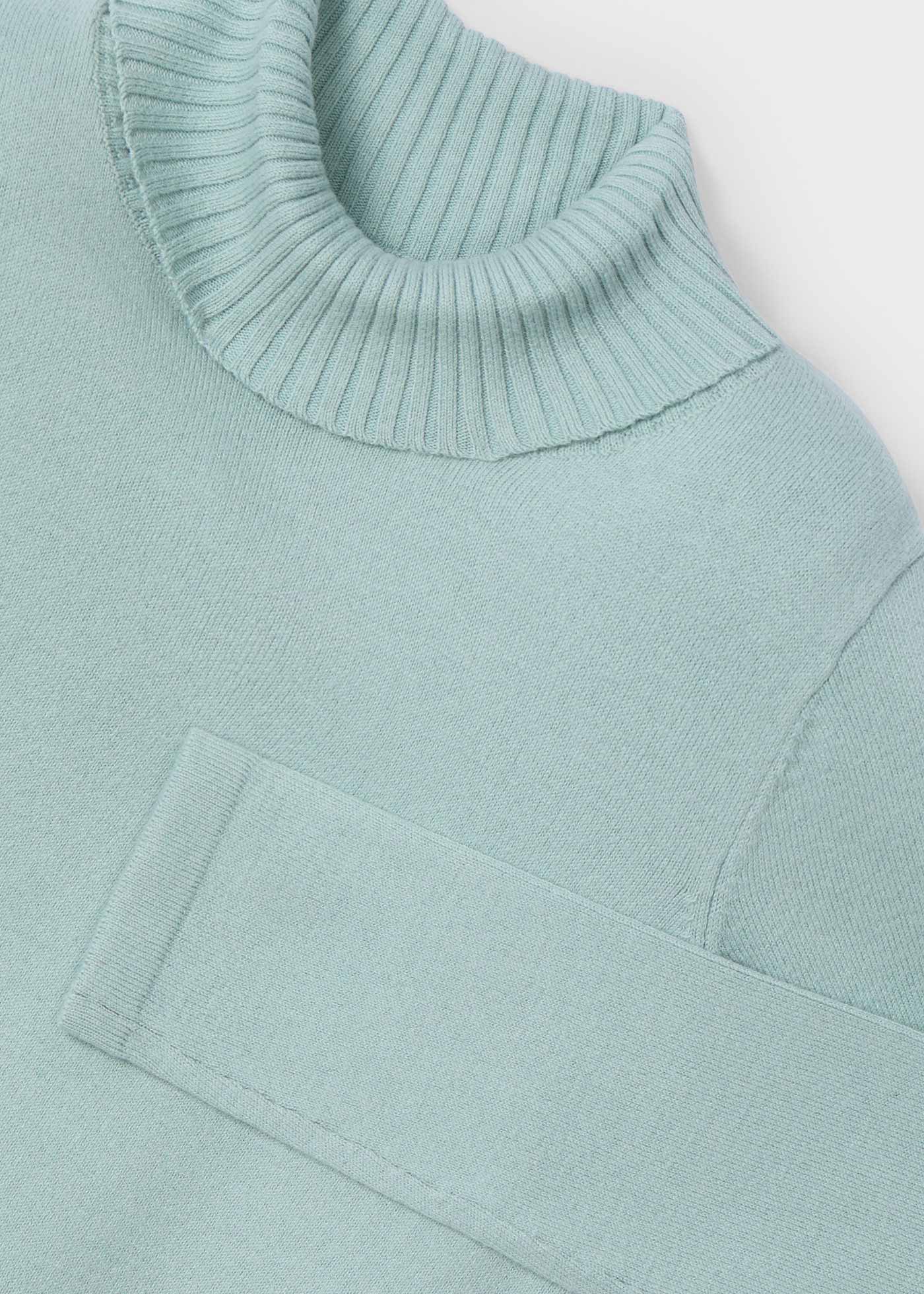 Girl Basic Turtleneck Jumper