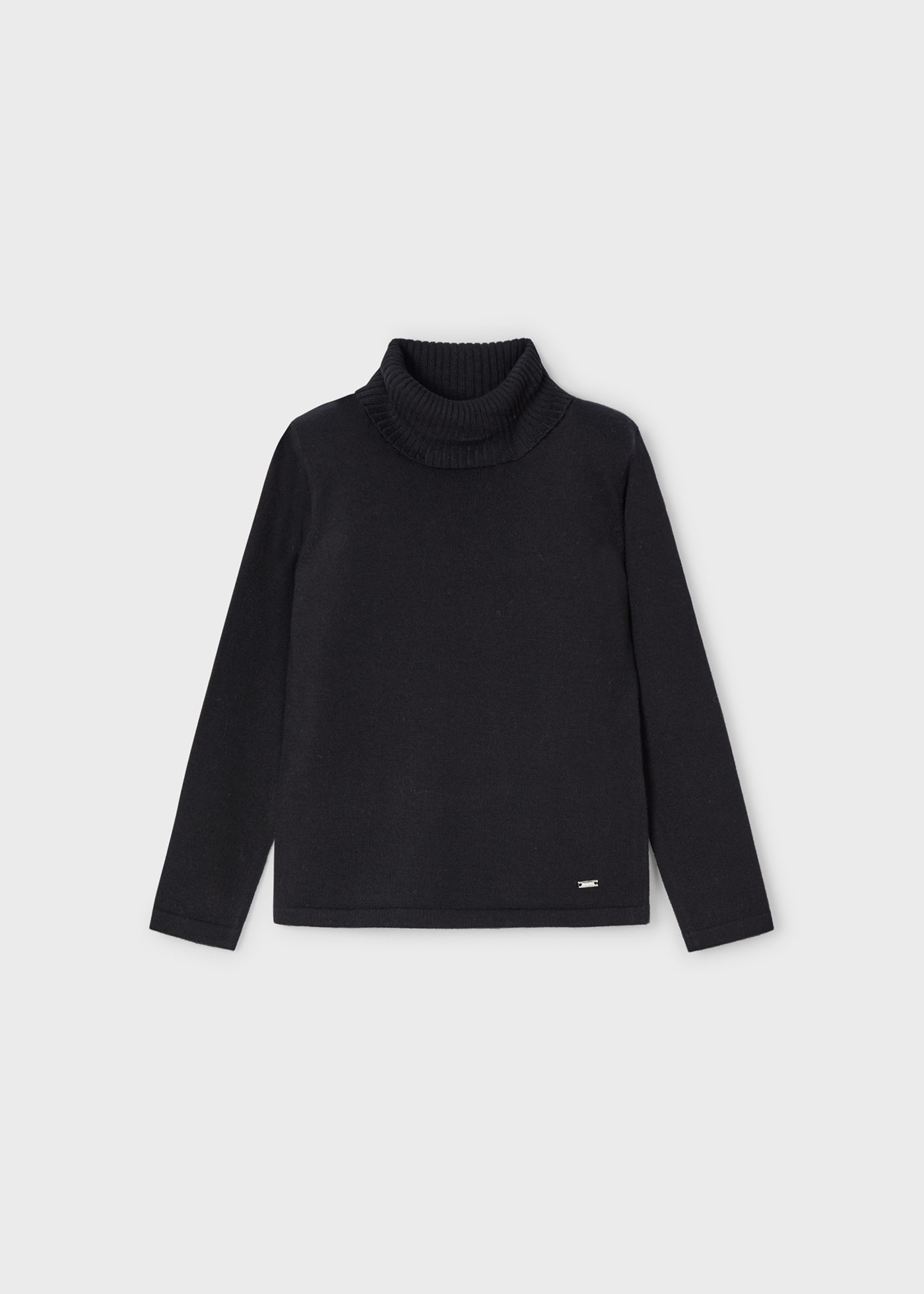 Girl Basic Turtleneck Jumper