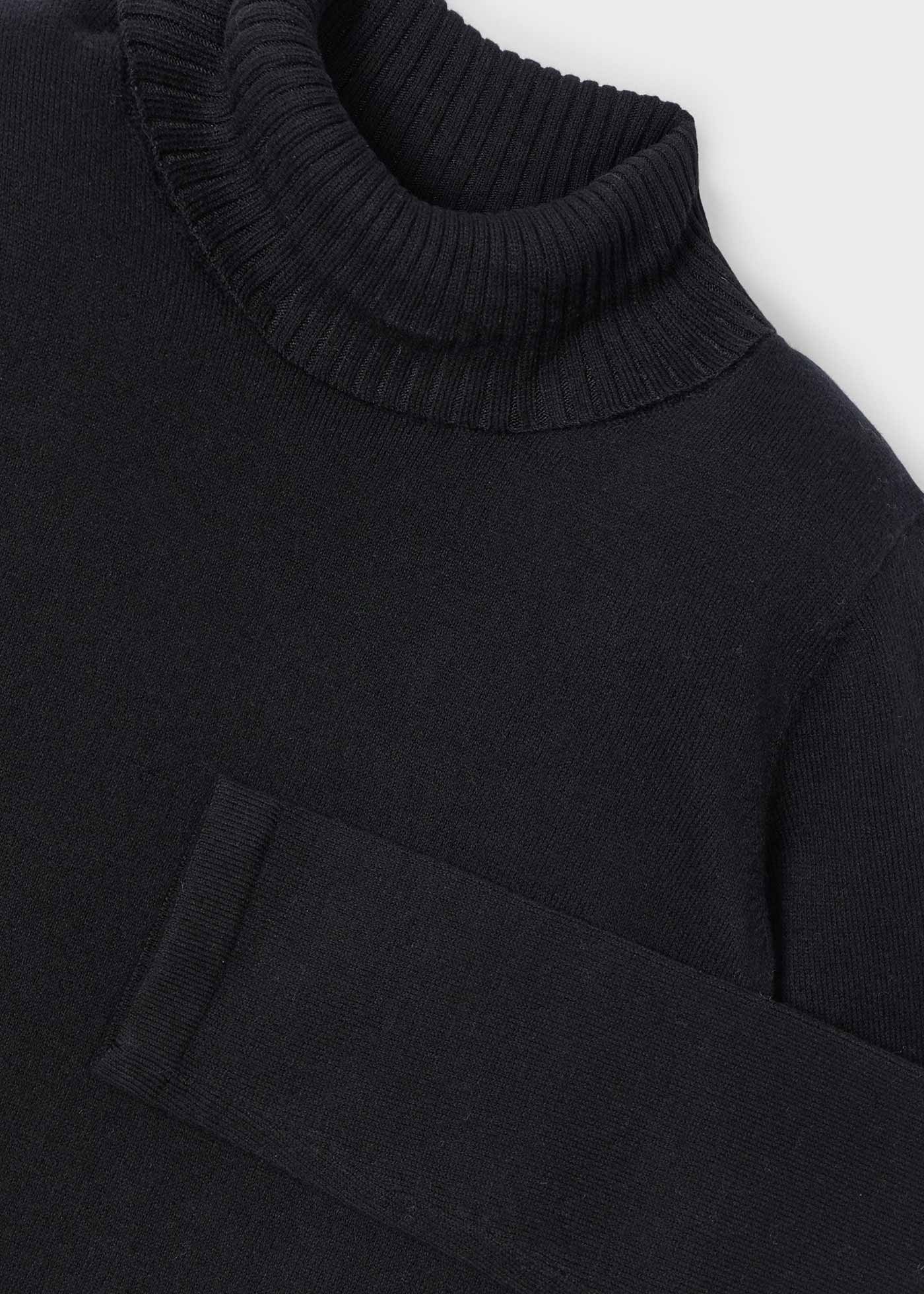 Girl Basic Turtleneck Jumper