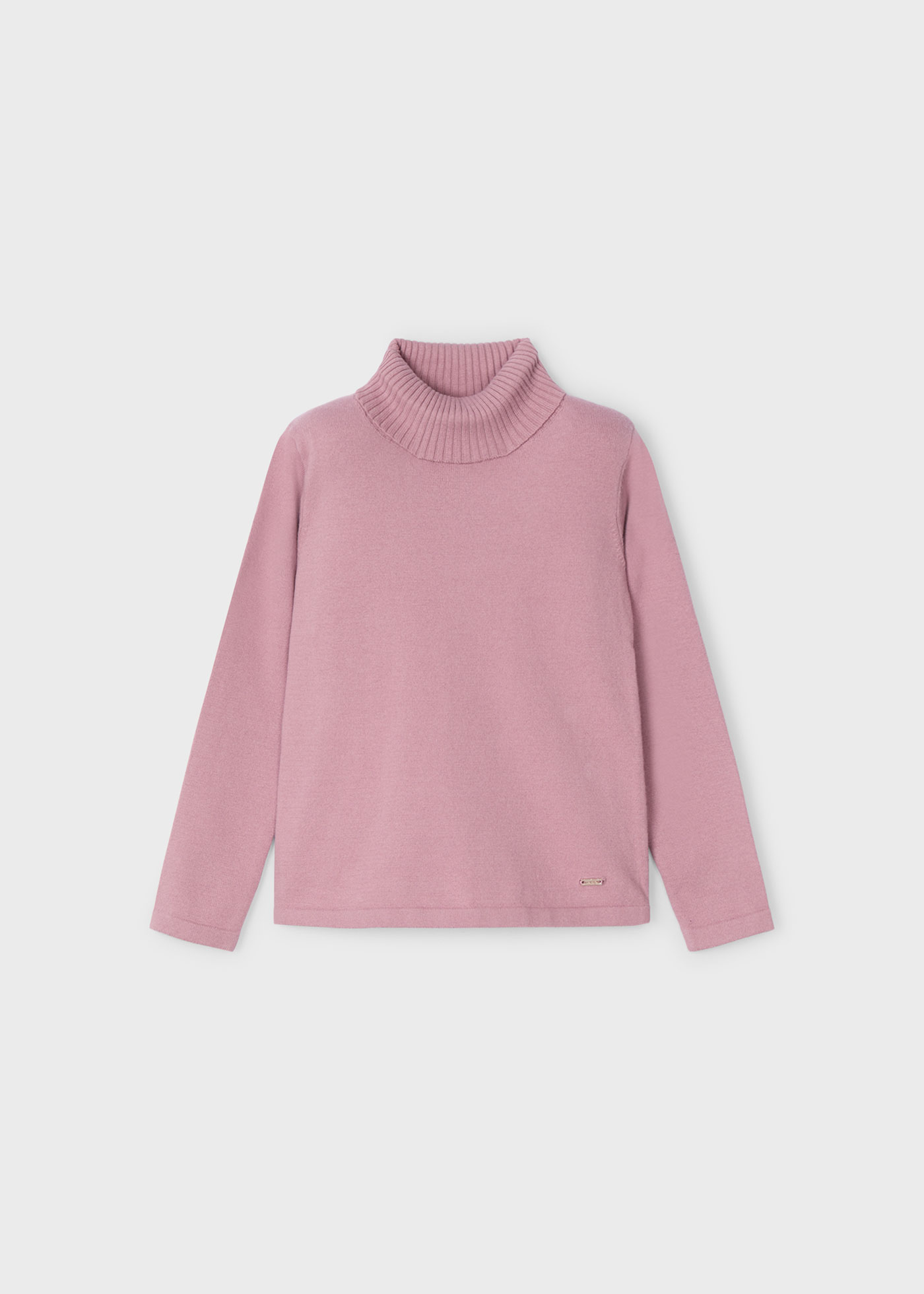 Girl Basic Turtleneck Jumper