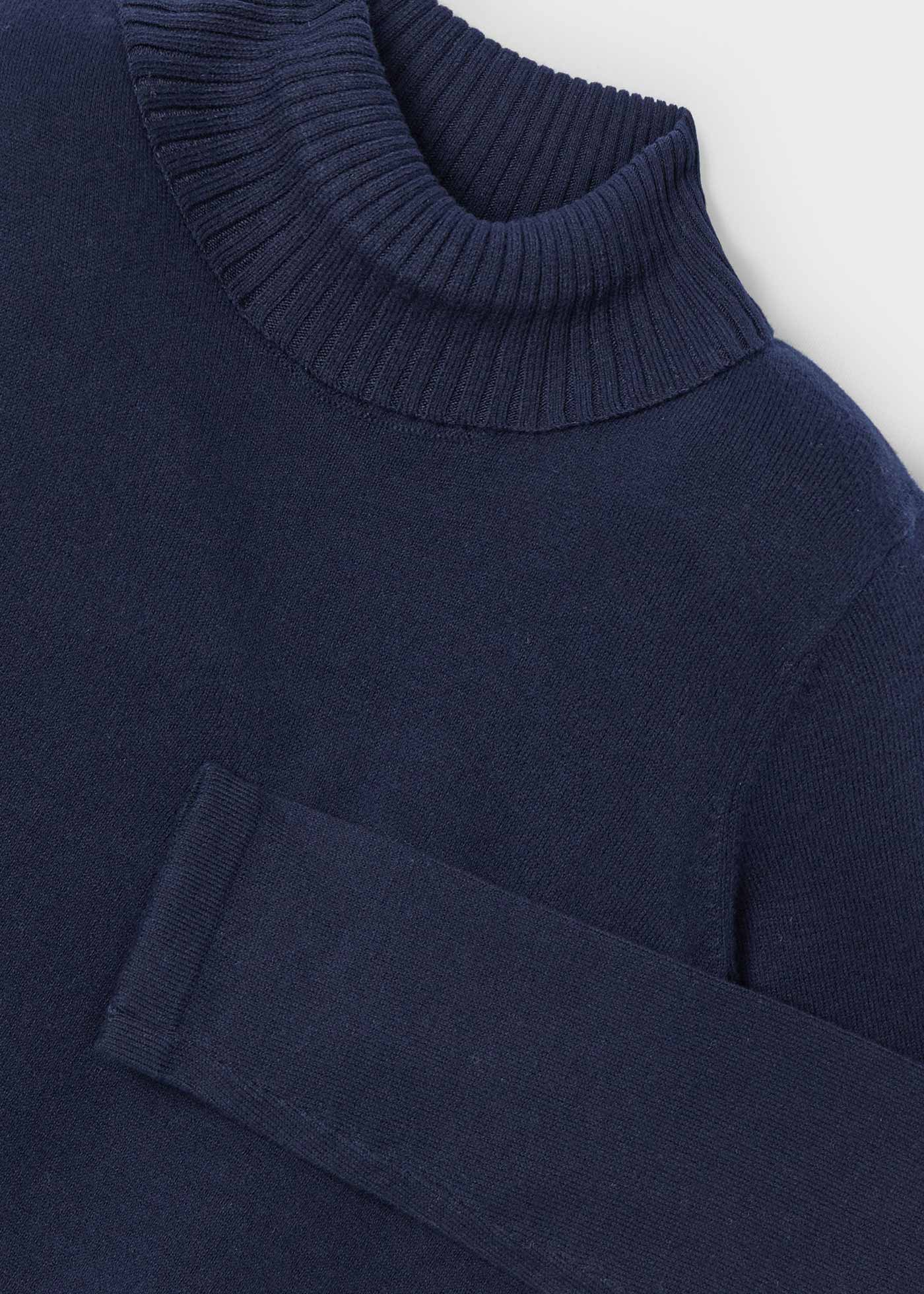 Girl Basic Turtleneck Jumper