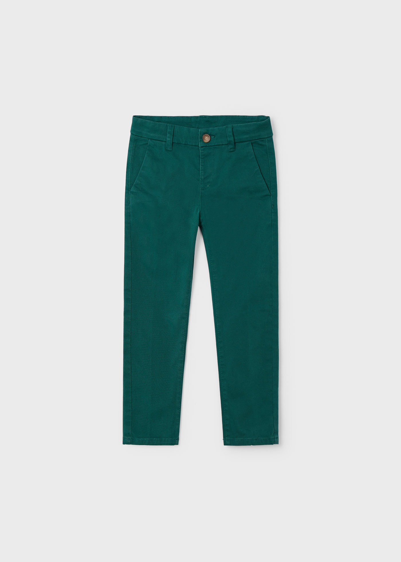 Boy Basic Chino Pants