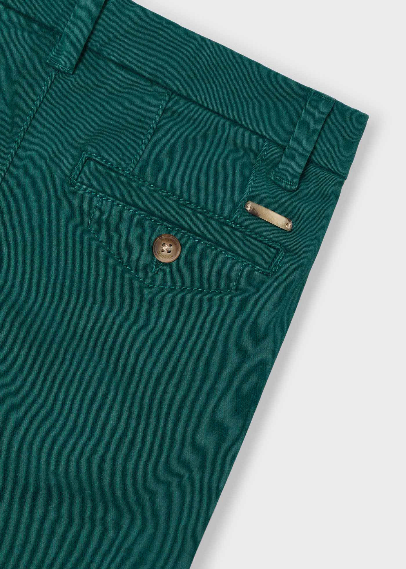 Pantalon chino basique garçon