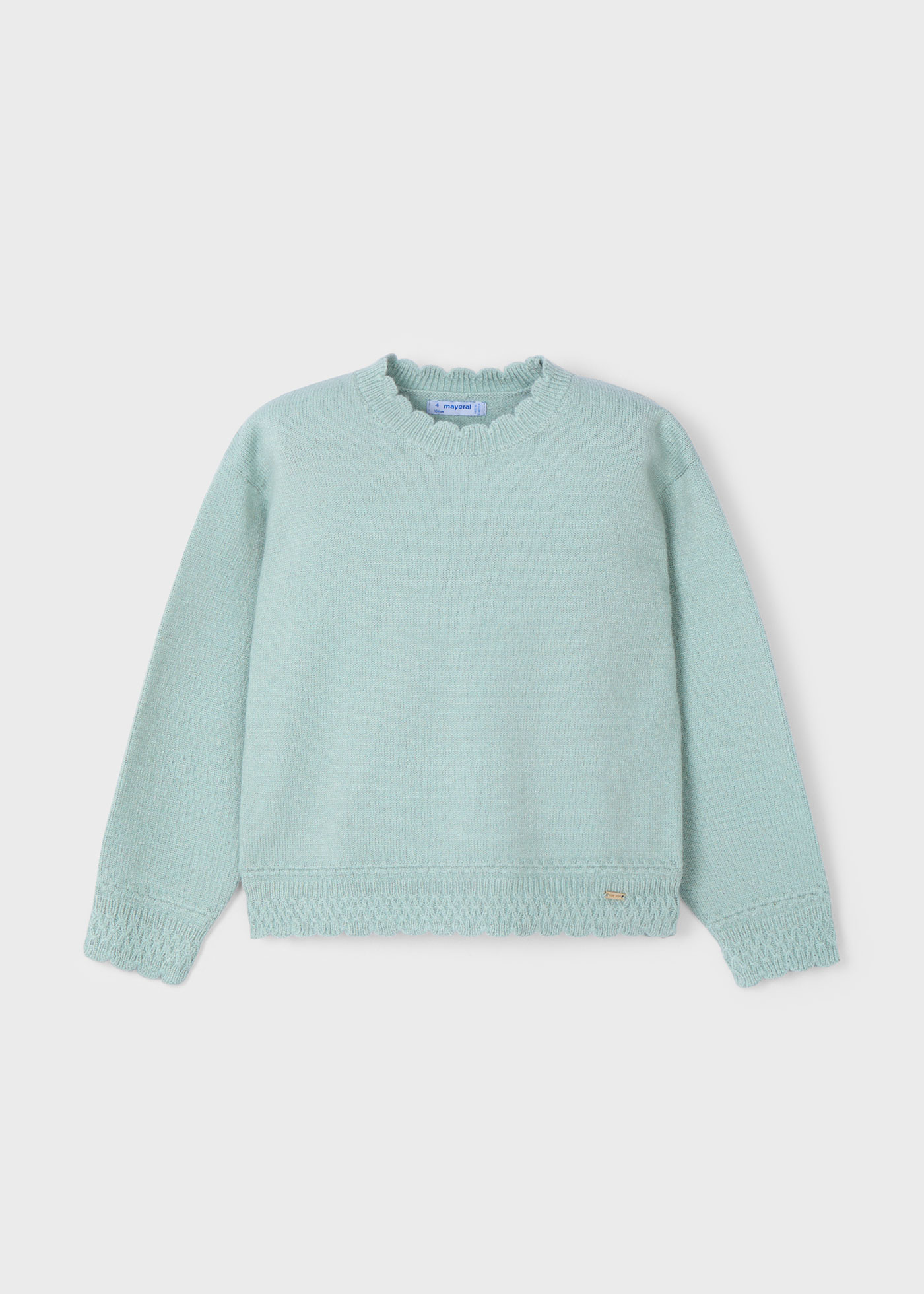 Sweter dla dziewczynki