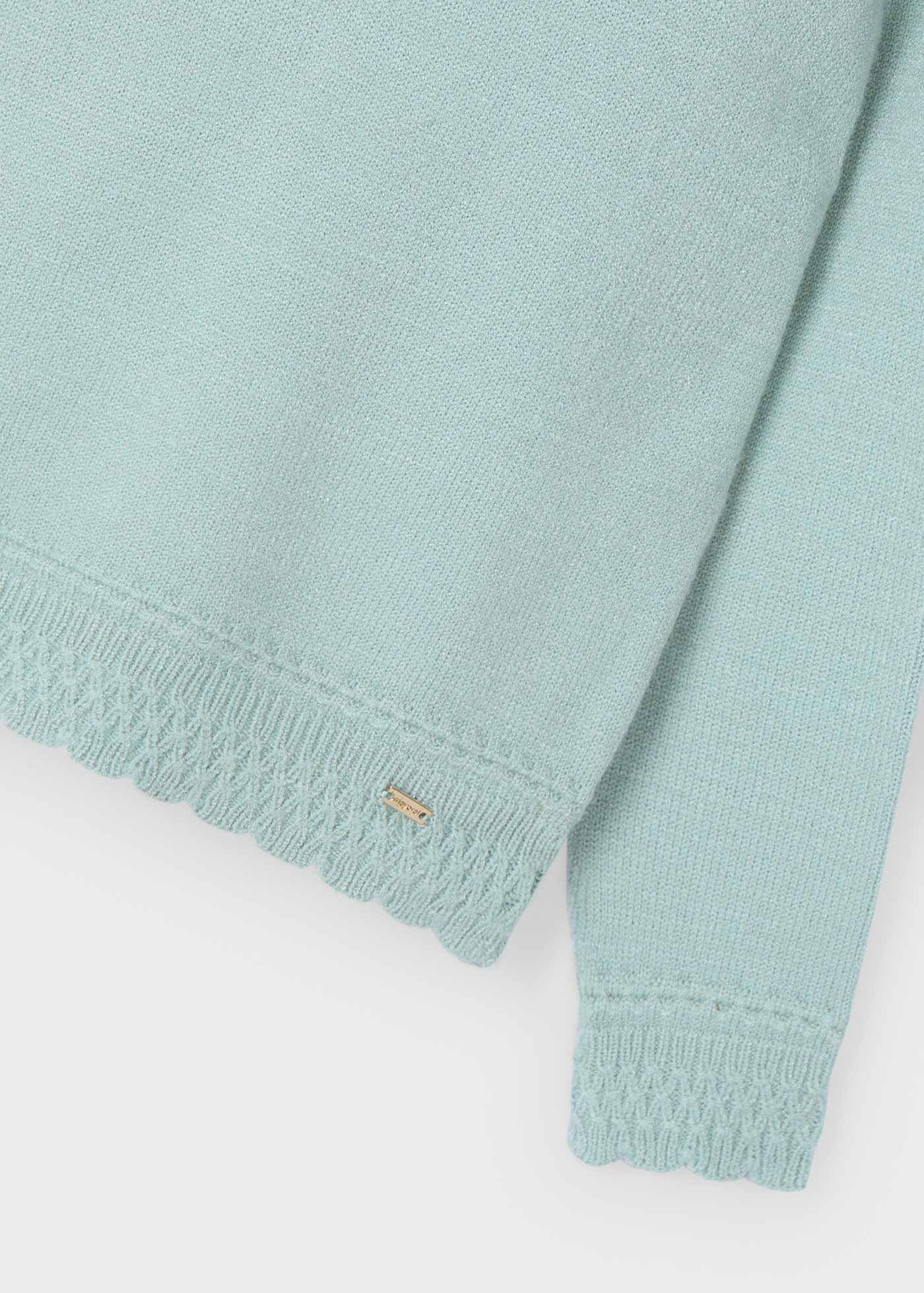 Sweter dla dziewczynki