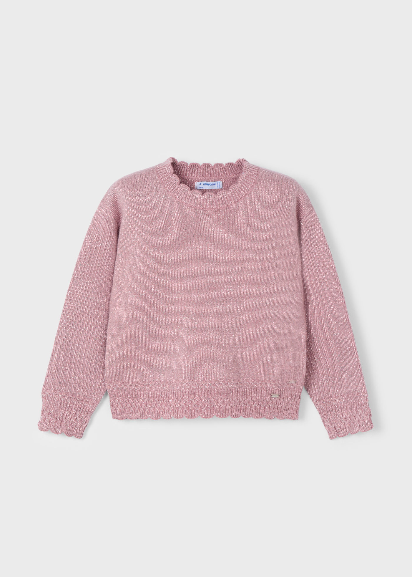 Sweter dla dziewczynki